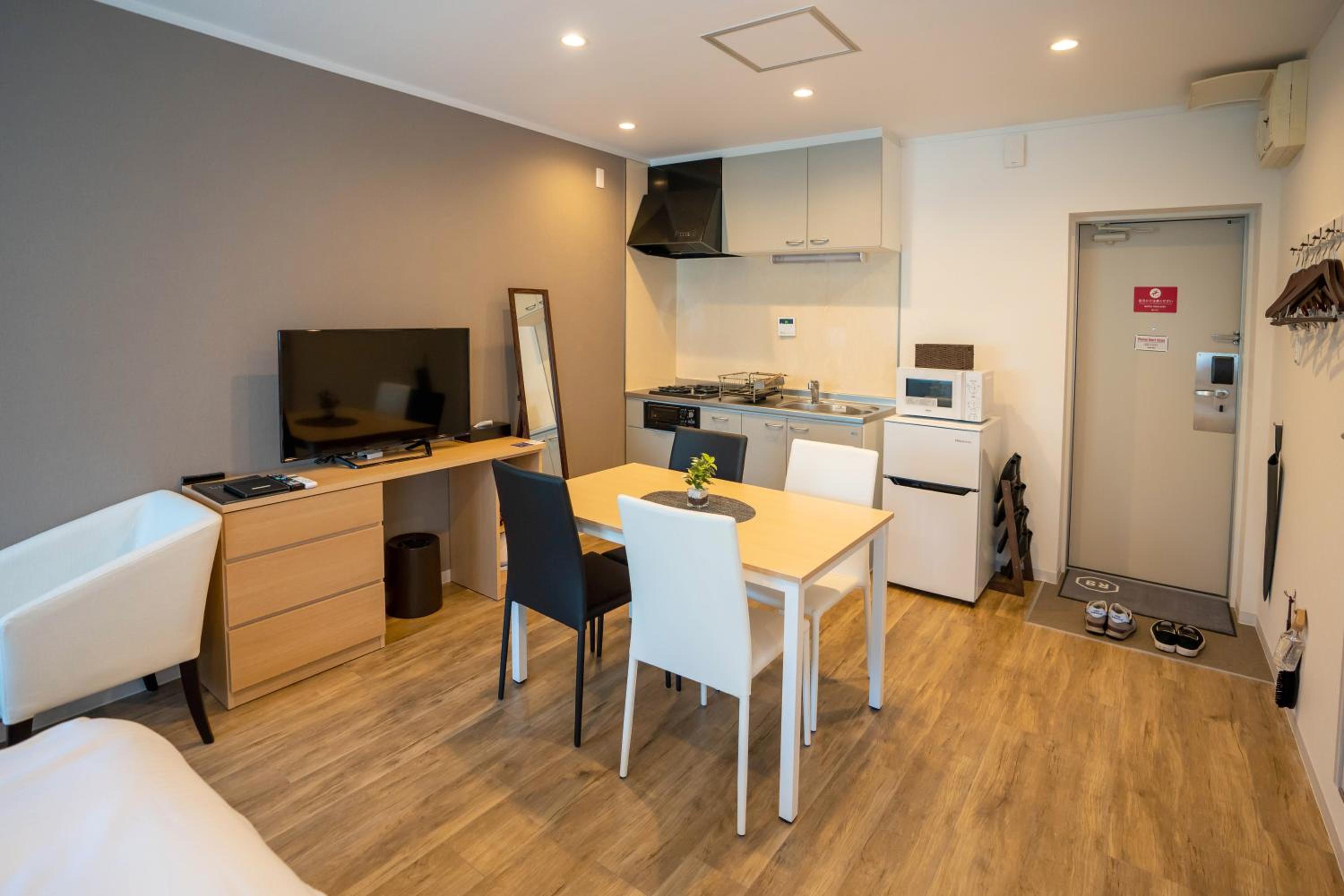 Deluxe Twin Room photo 3