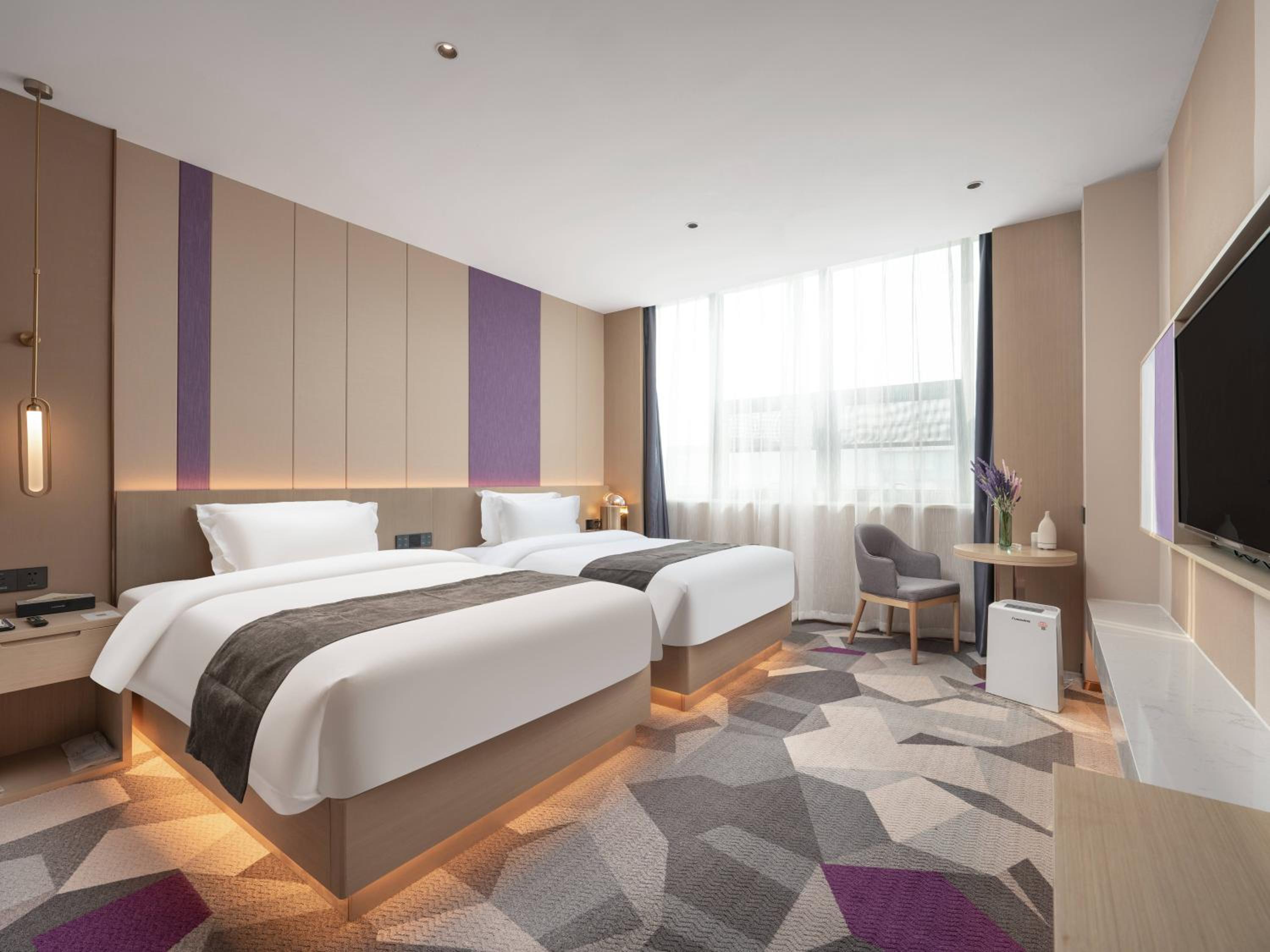 Deluxe Twin Room photo 2