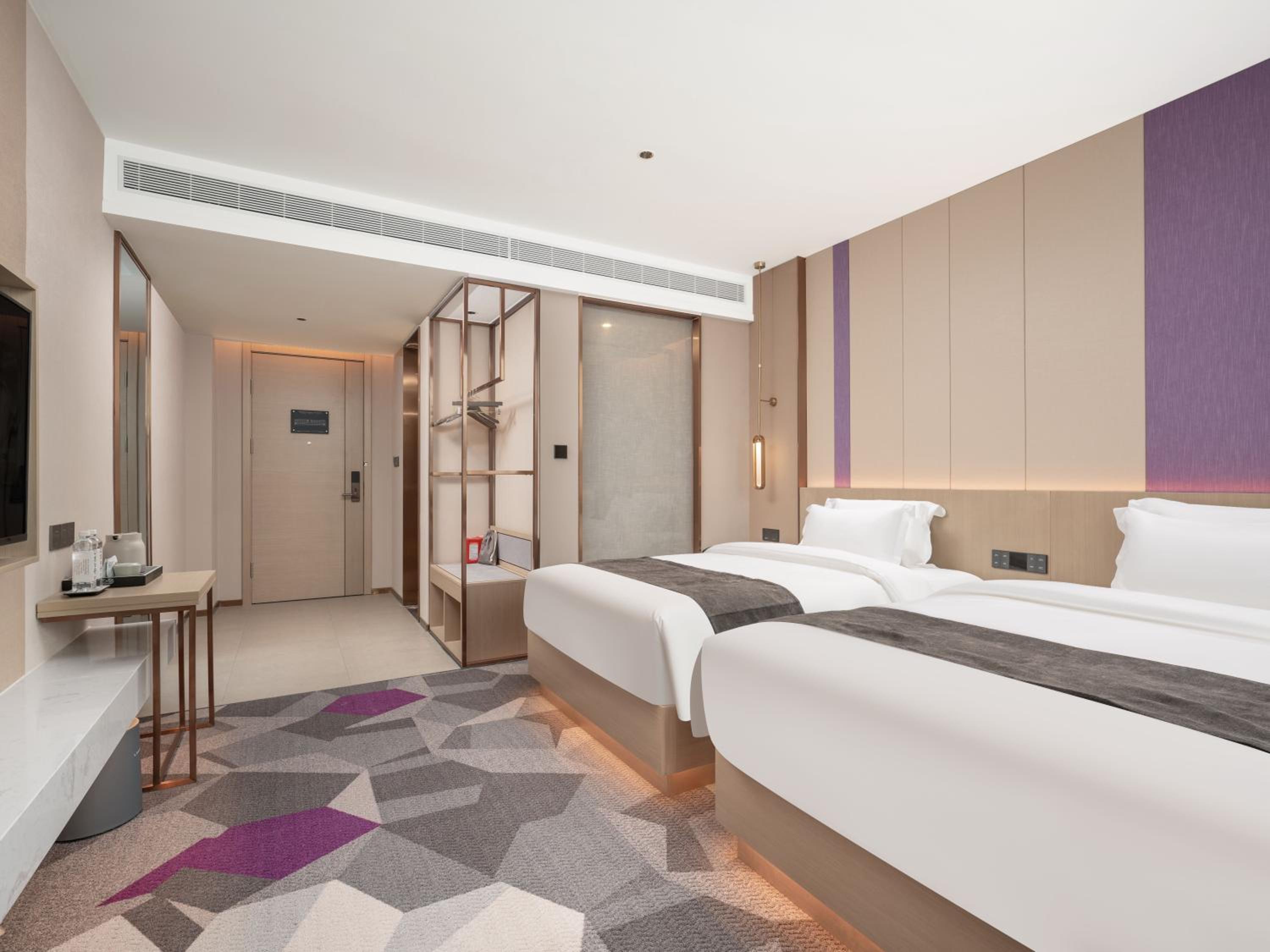 Deluxe Twin Room photo 1