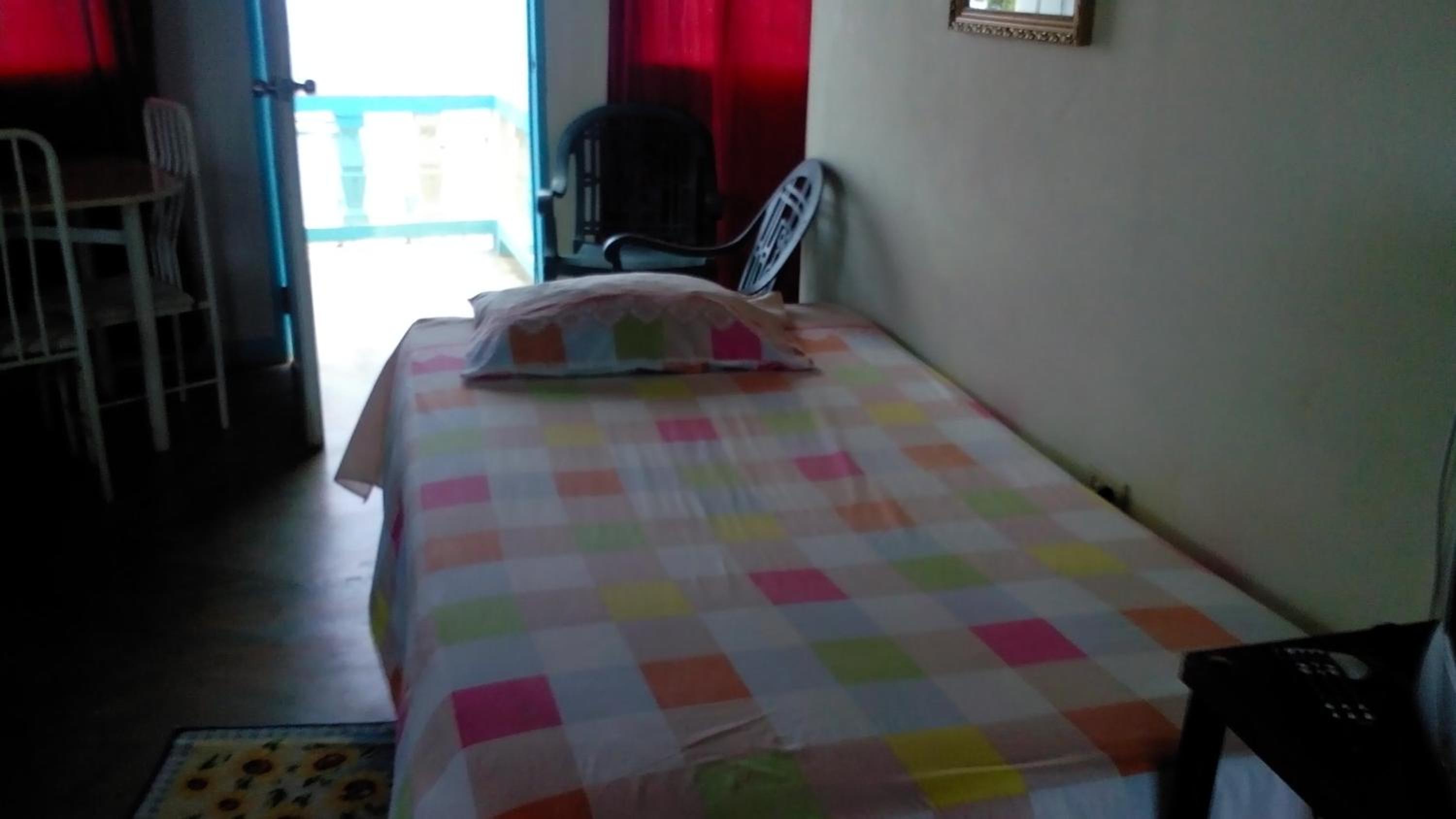 Triple Room with Balcony