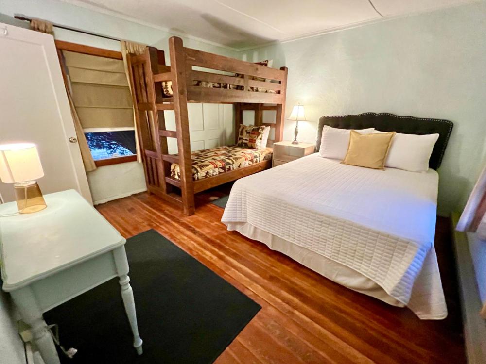 Family Room with Private Bathroom