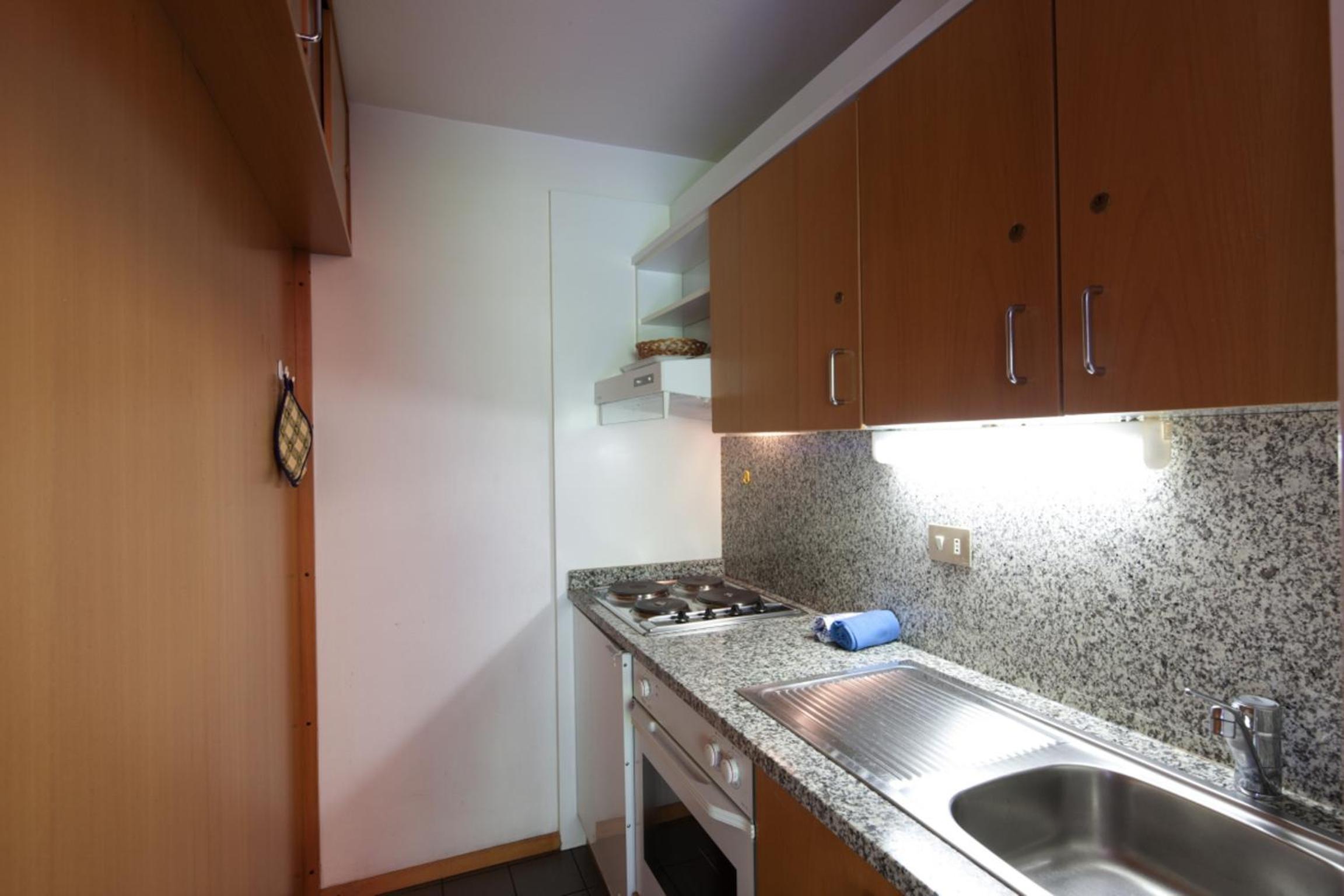 Two-Bedroom Apartment photo 3