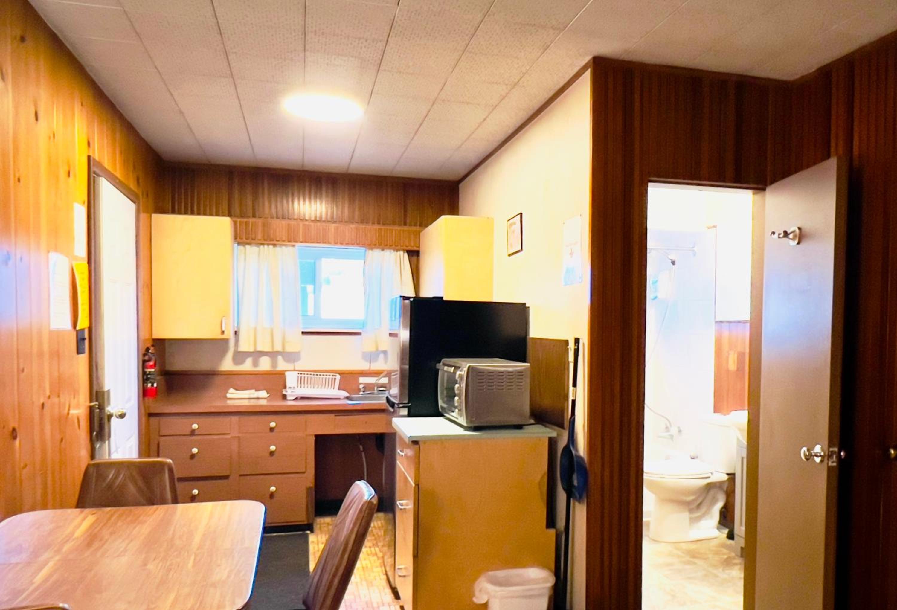 Two Bedrooms Kitchenette
