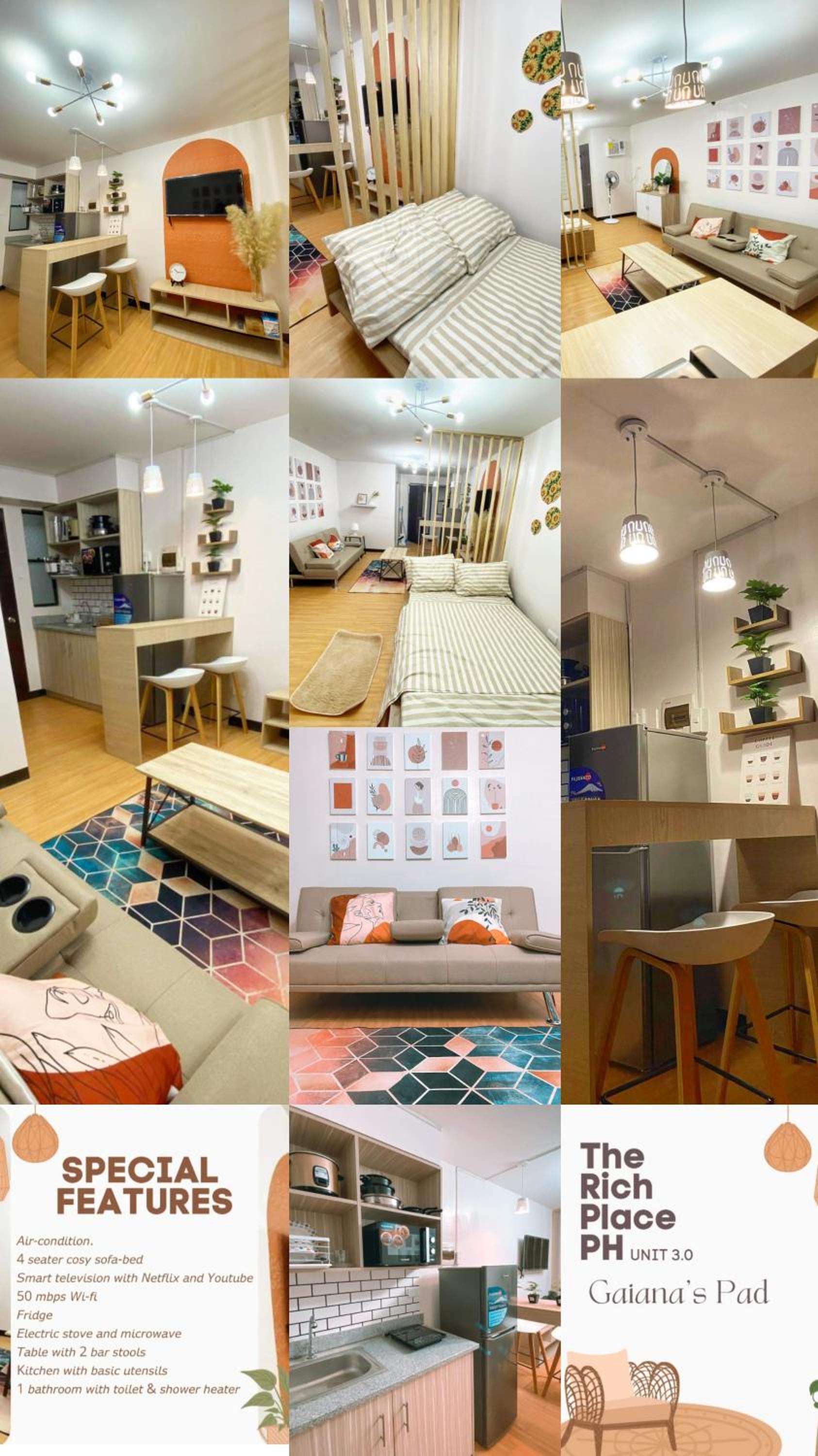 One-Bedroom Apartment - Photo 20