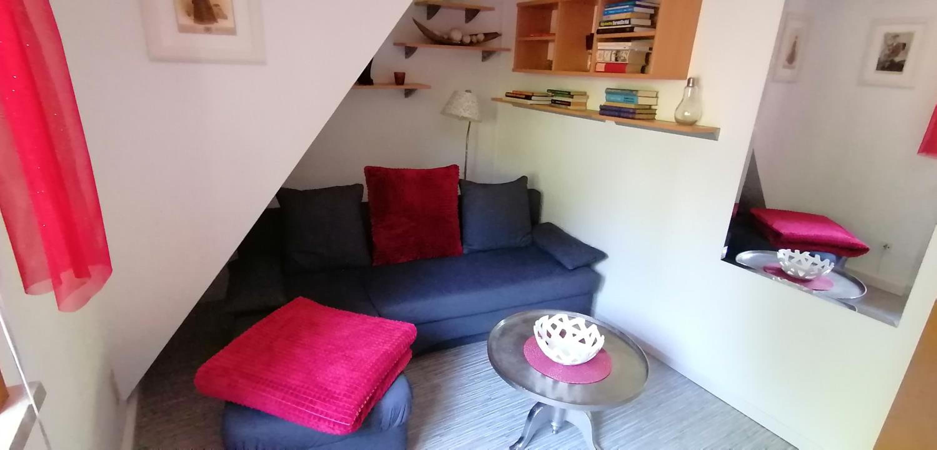 Apartment with Mountain View photo 1