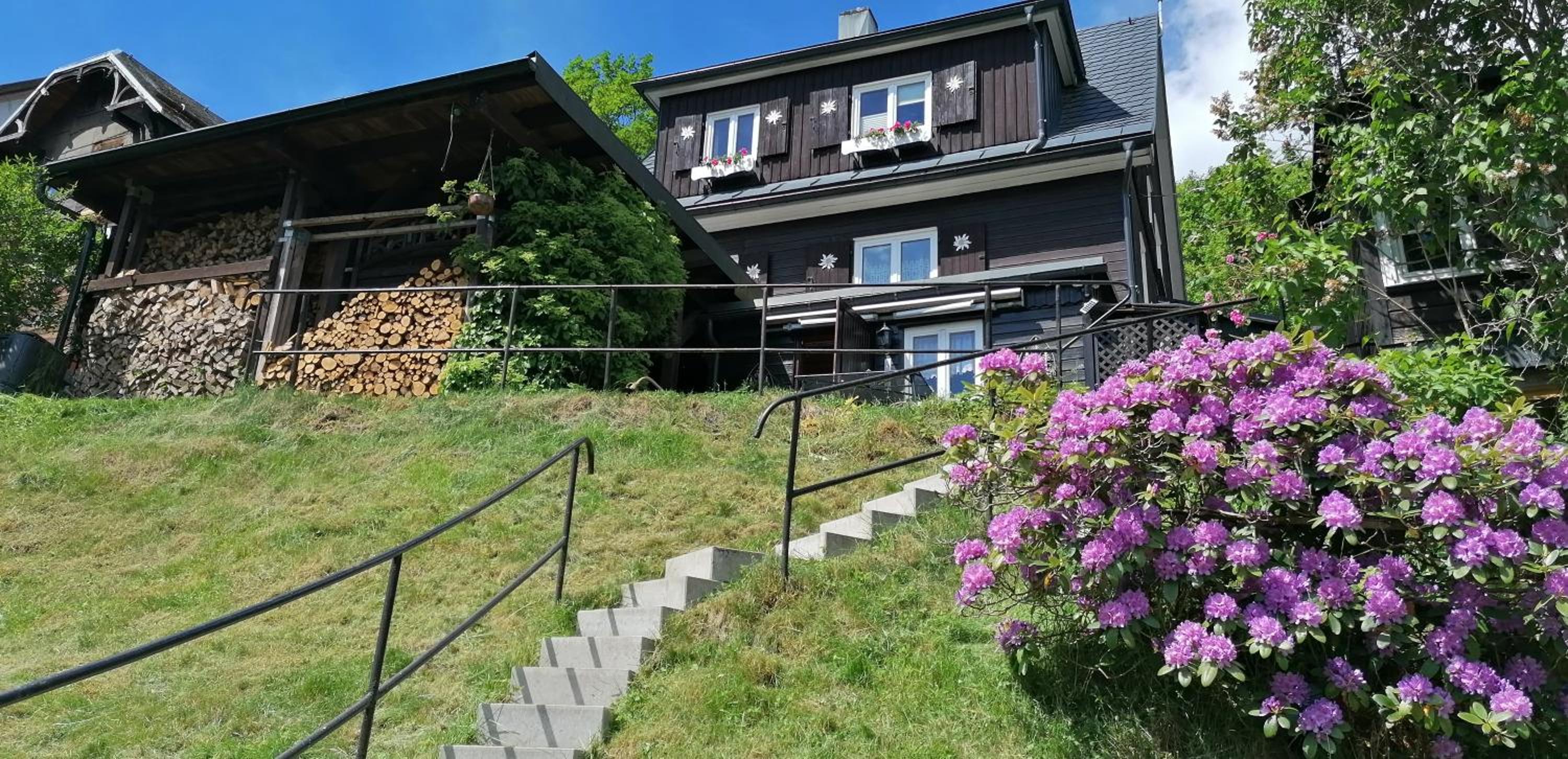Apartment with Mountain View photo 2