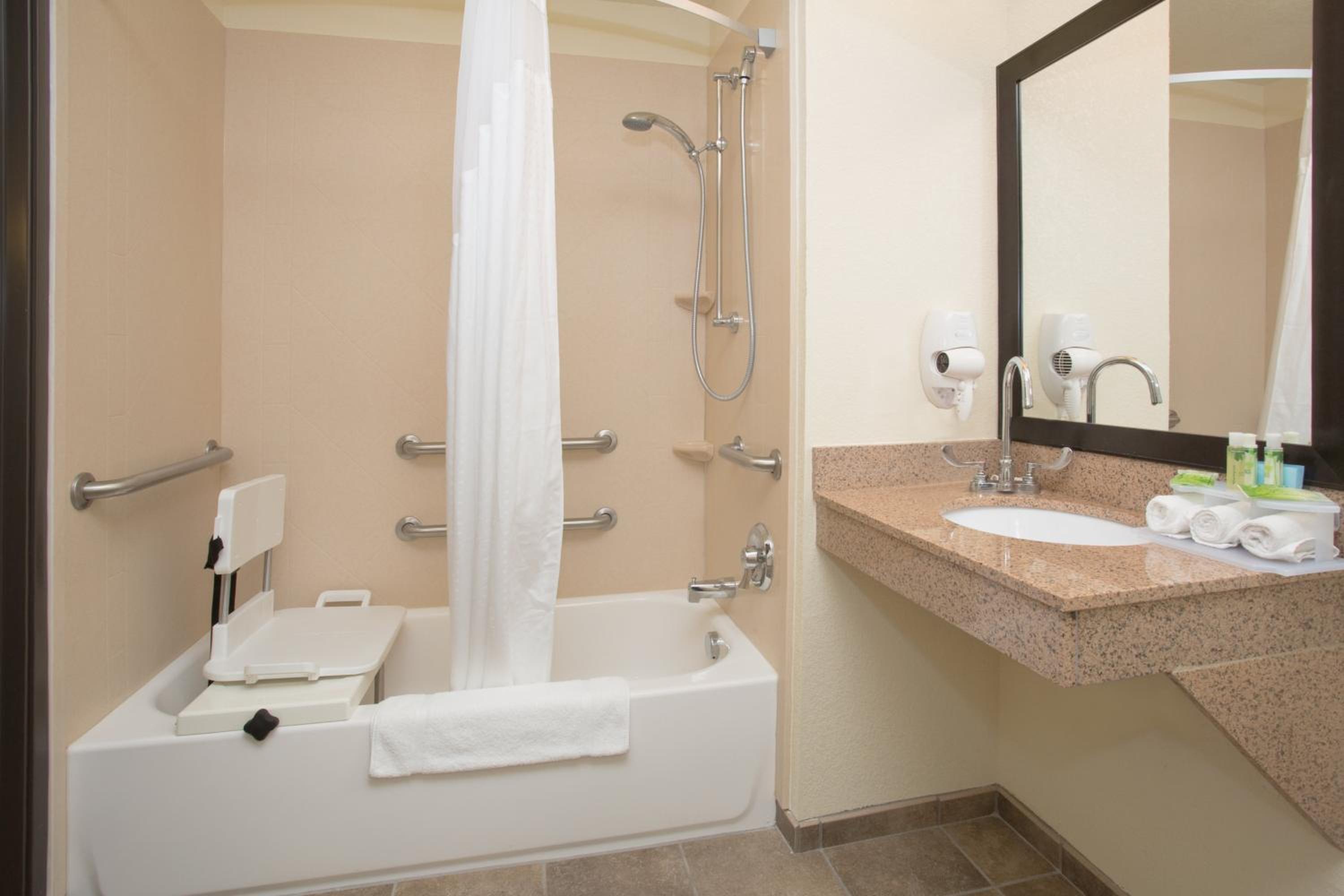 King Suite - Disability Access - Photo 3