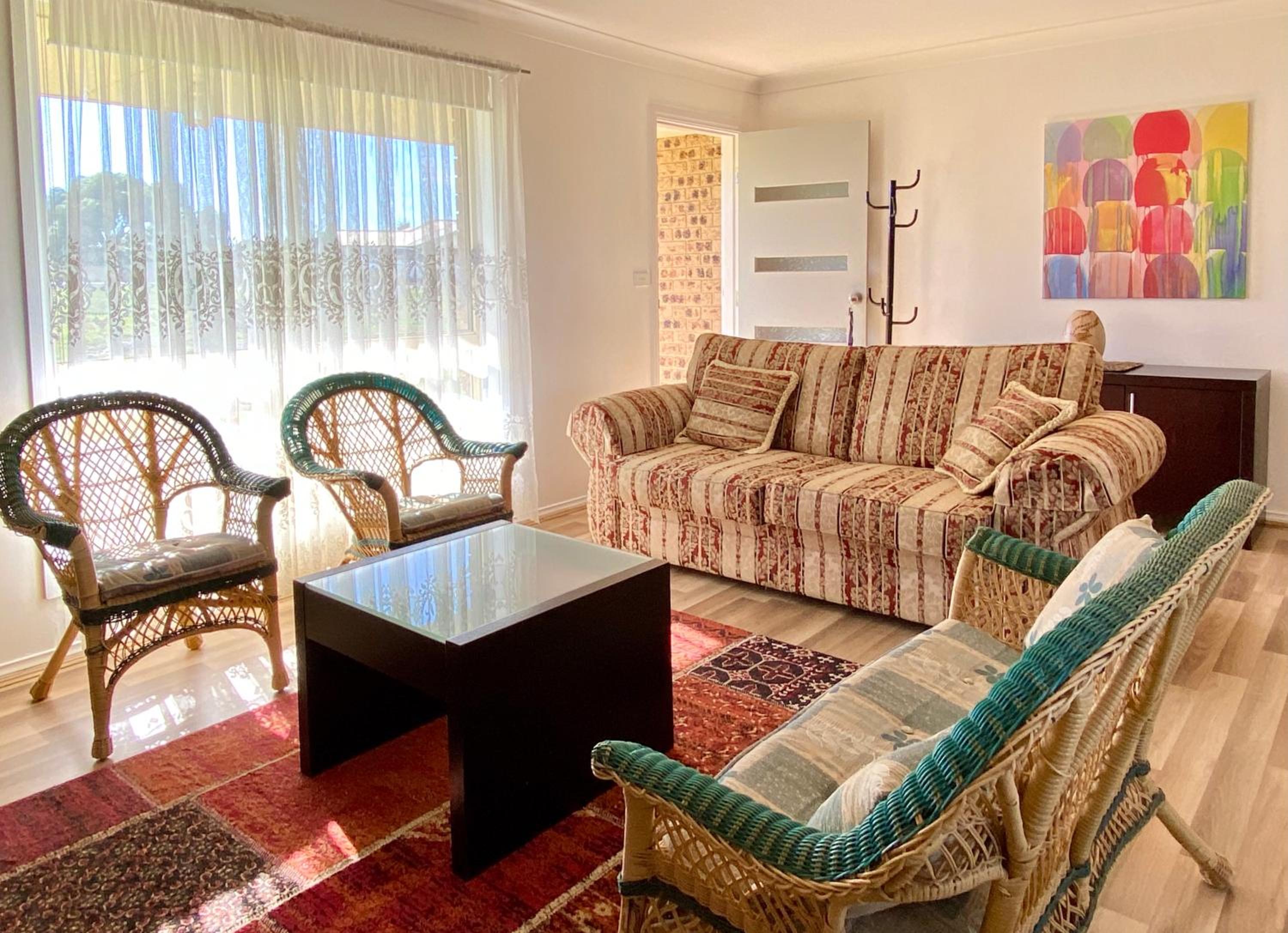 Three-Bedroom House photo 1