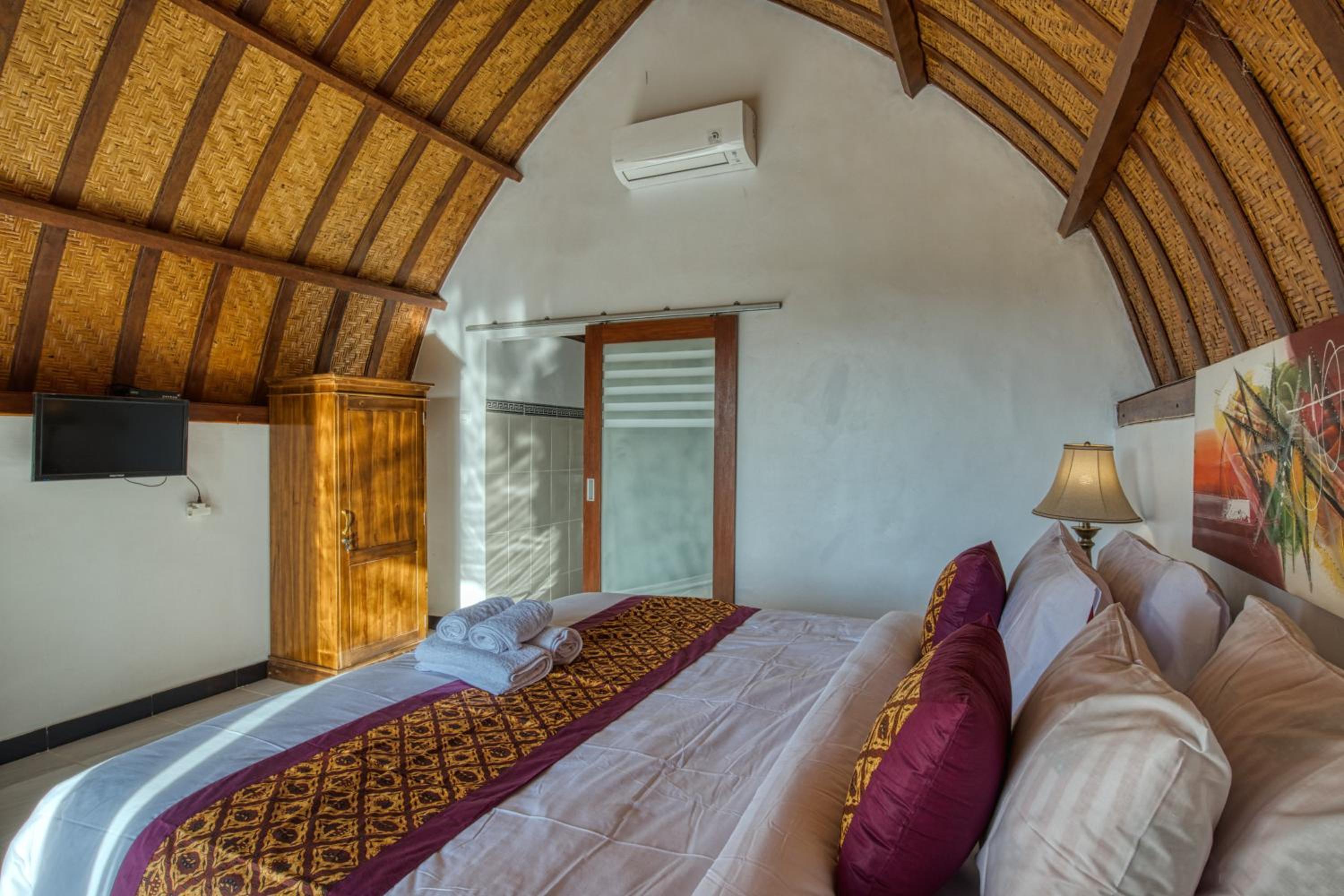 Double Room with Terrace - Photo 11