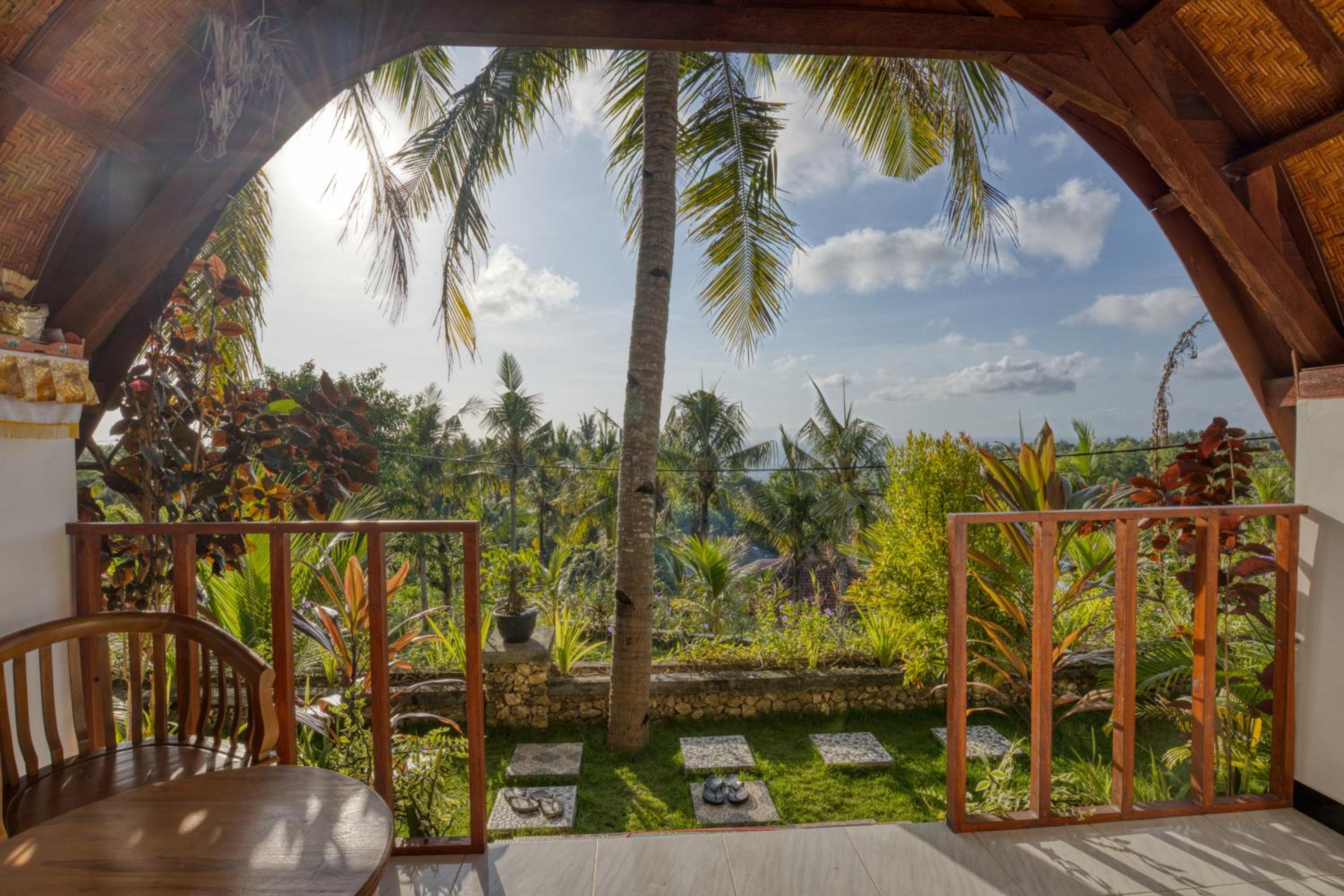 Double Room with Terrace - Photo 12
