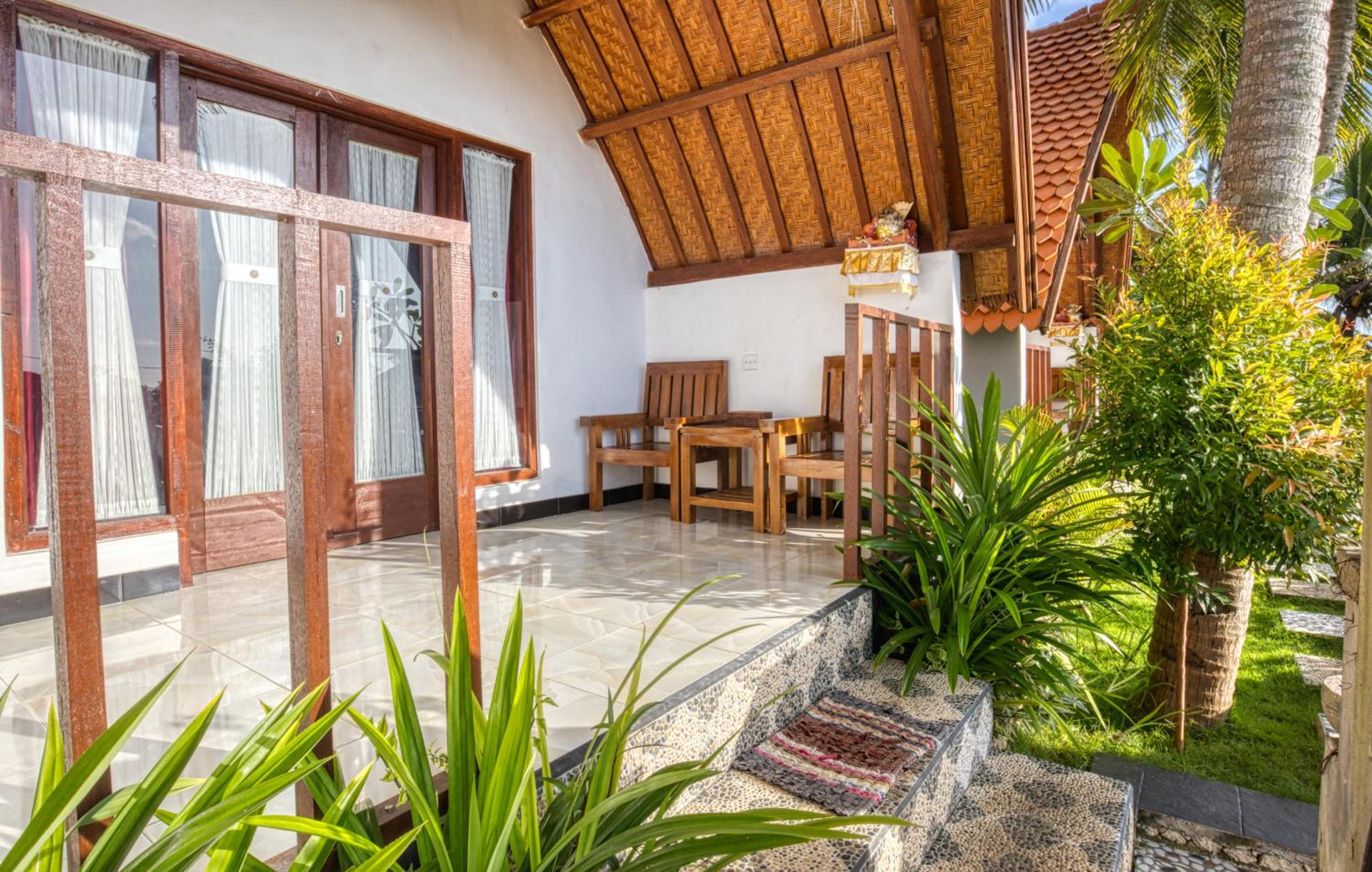 Double Room with Terrace - Photo 5