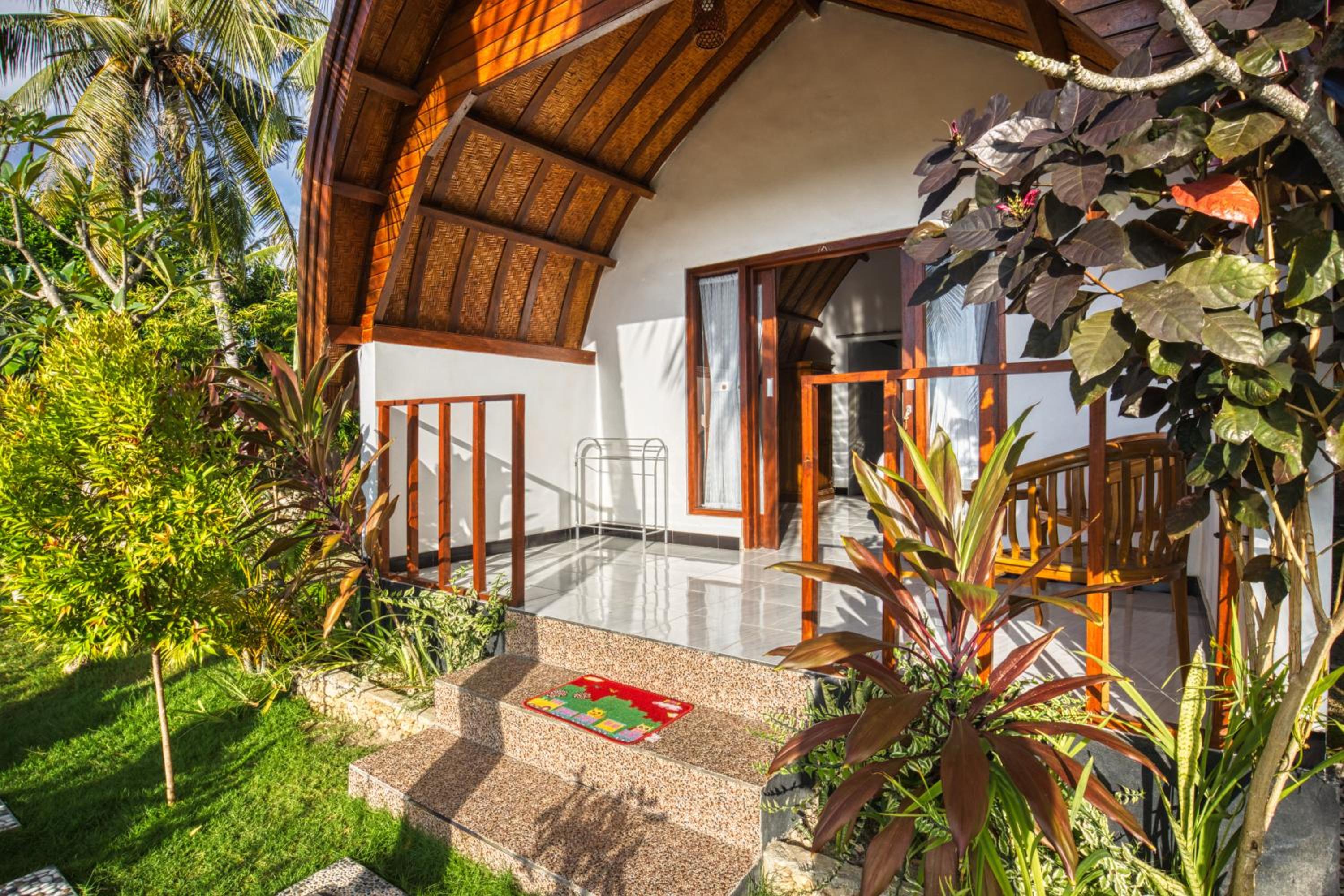 Double Room with Terrace - Photo 3