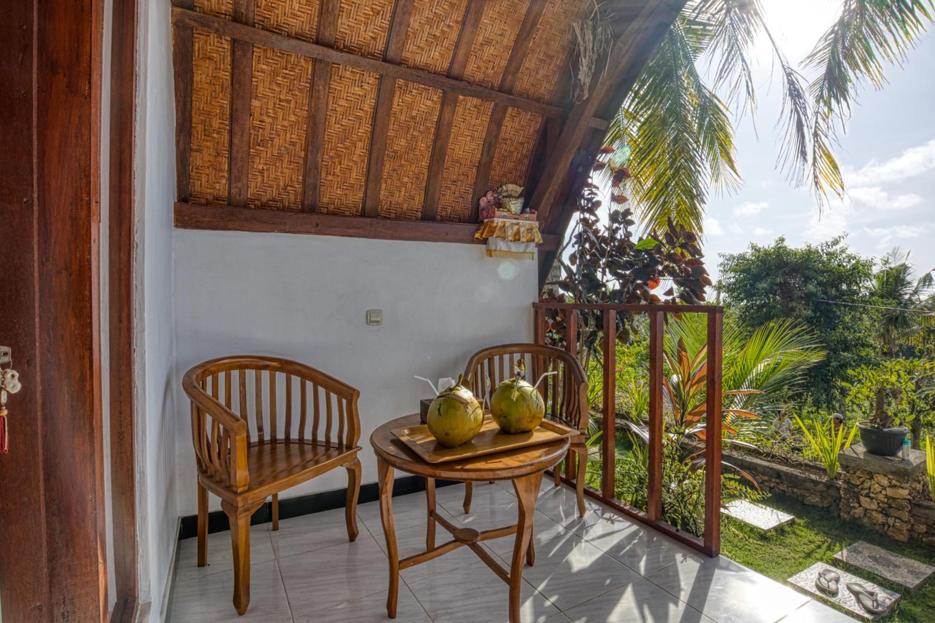 Double Room with Terrace - Photo 15