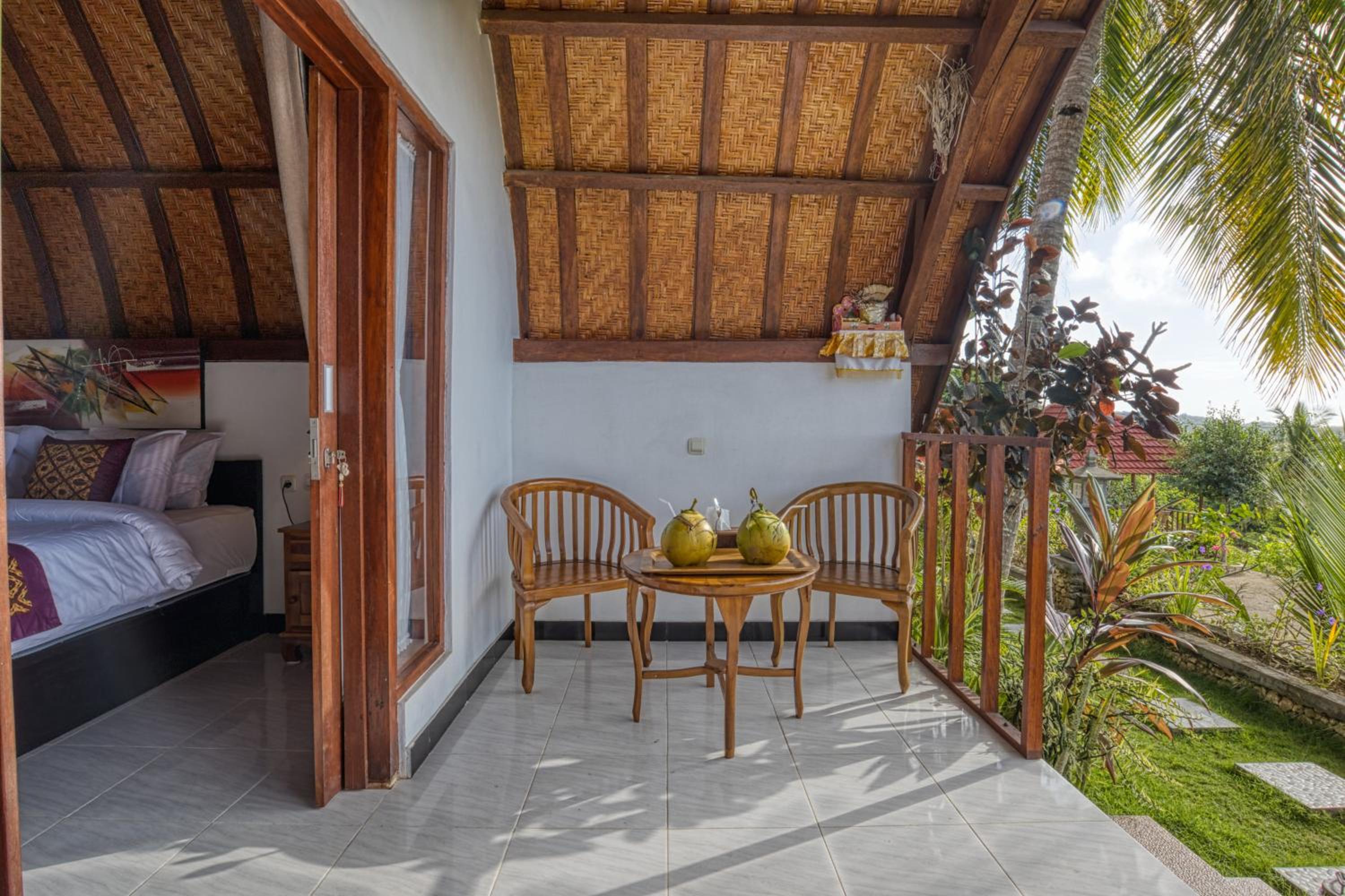 Double Room with Terrace - Photo 14