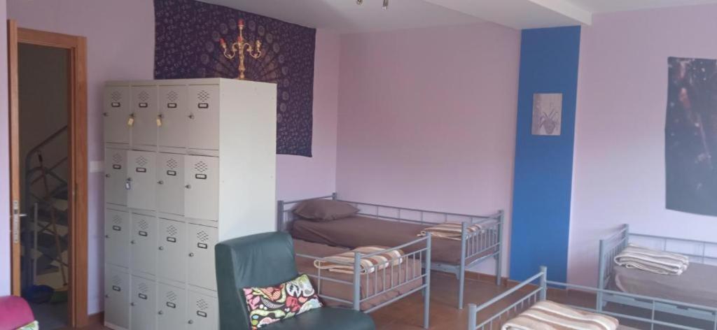 Single Bed in 5-Bed Dormitory Room with Private Bathroom photo 3