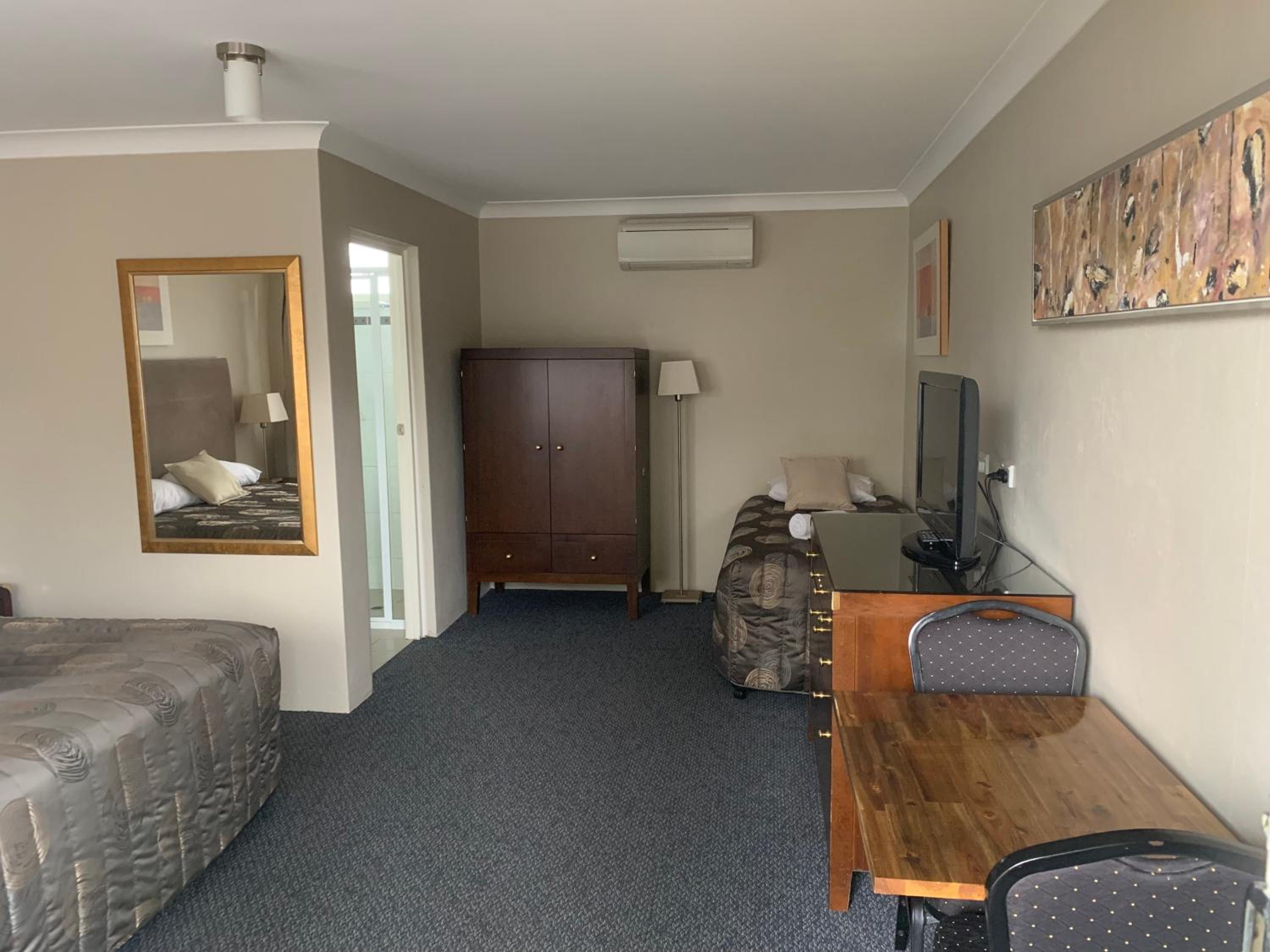 Executive Triple Room photo 1
