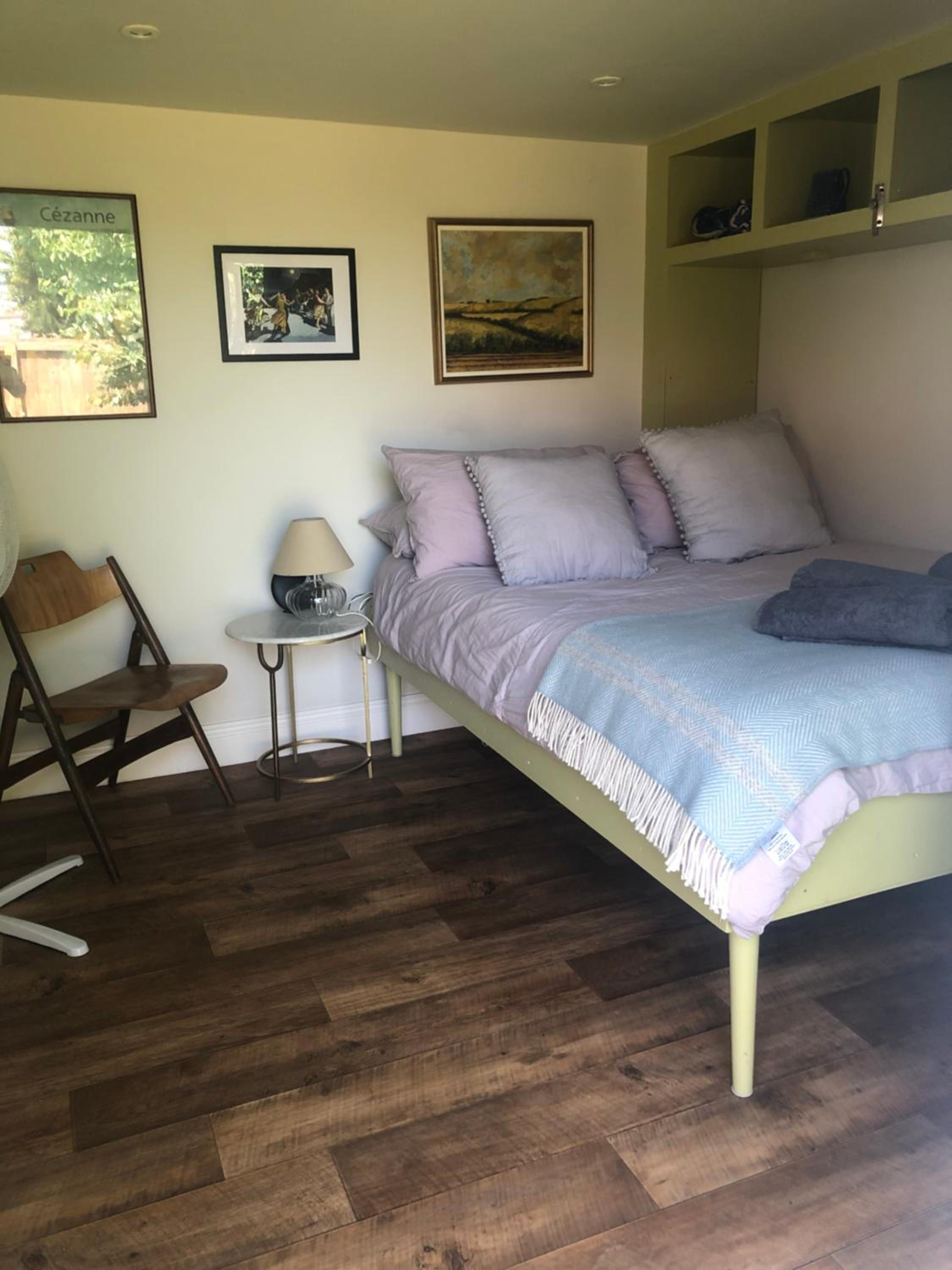 One-Bedroom House