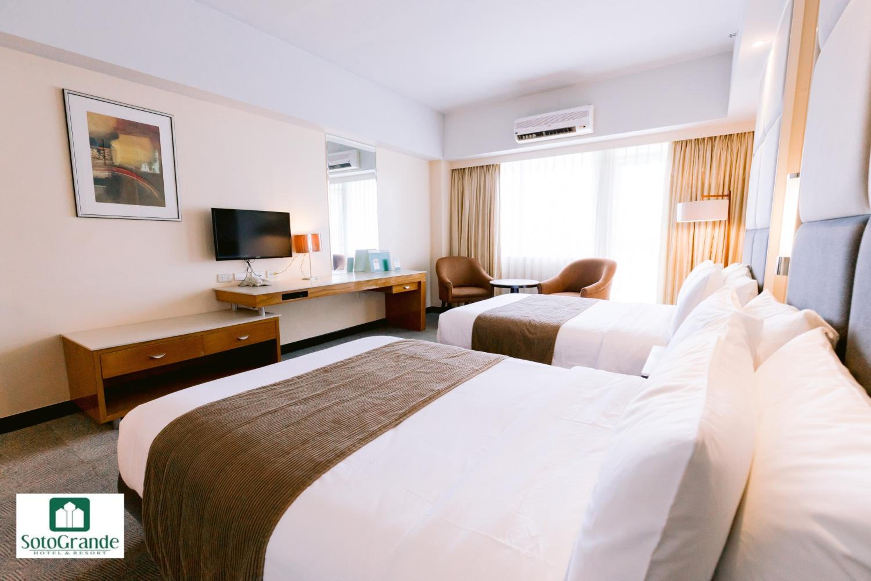 Deluxe Twin Room - Photo 3