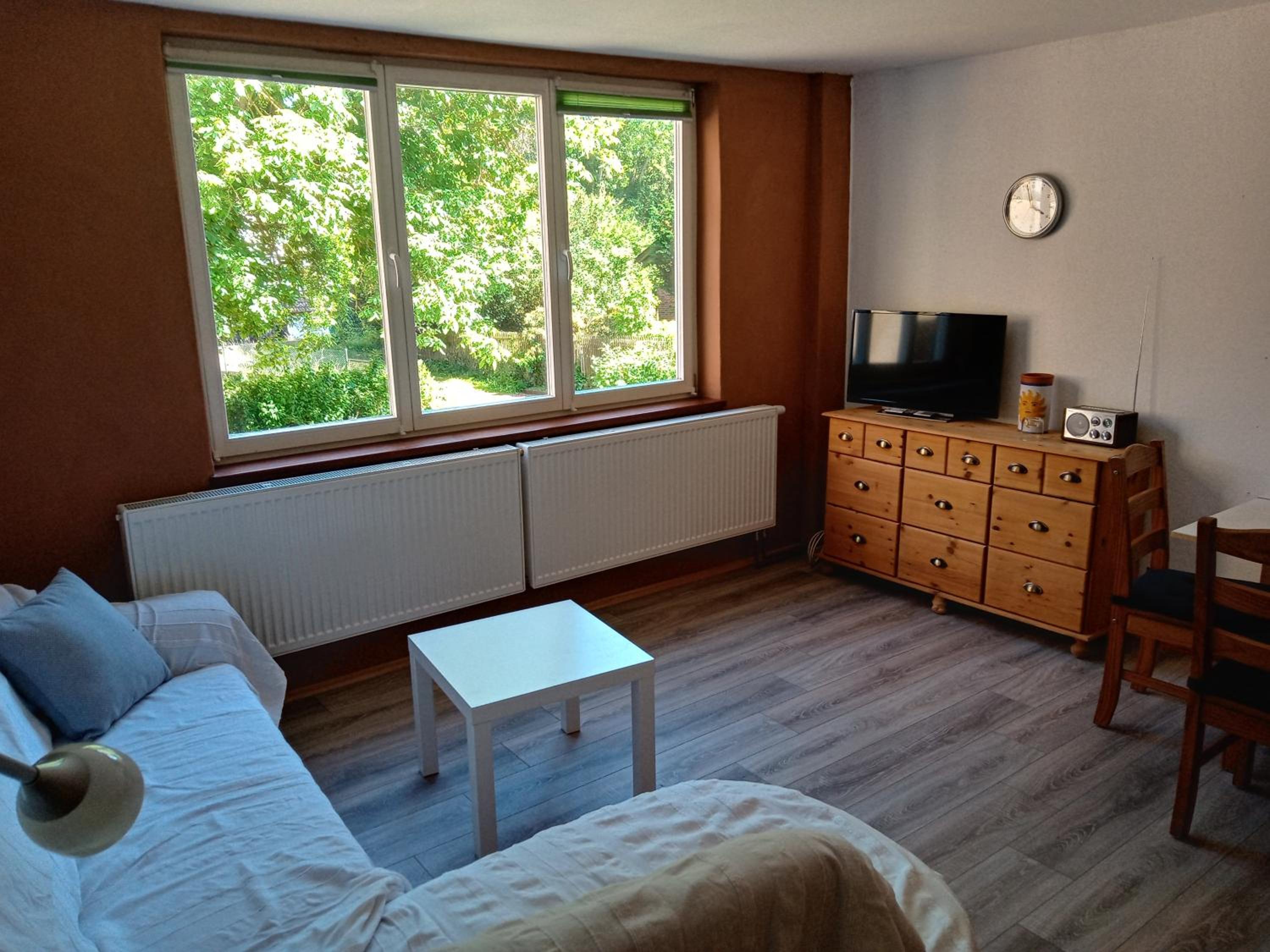 One-Bedroom Apartment photo 1