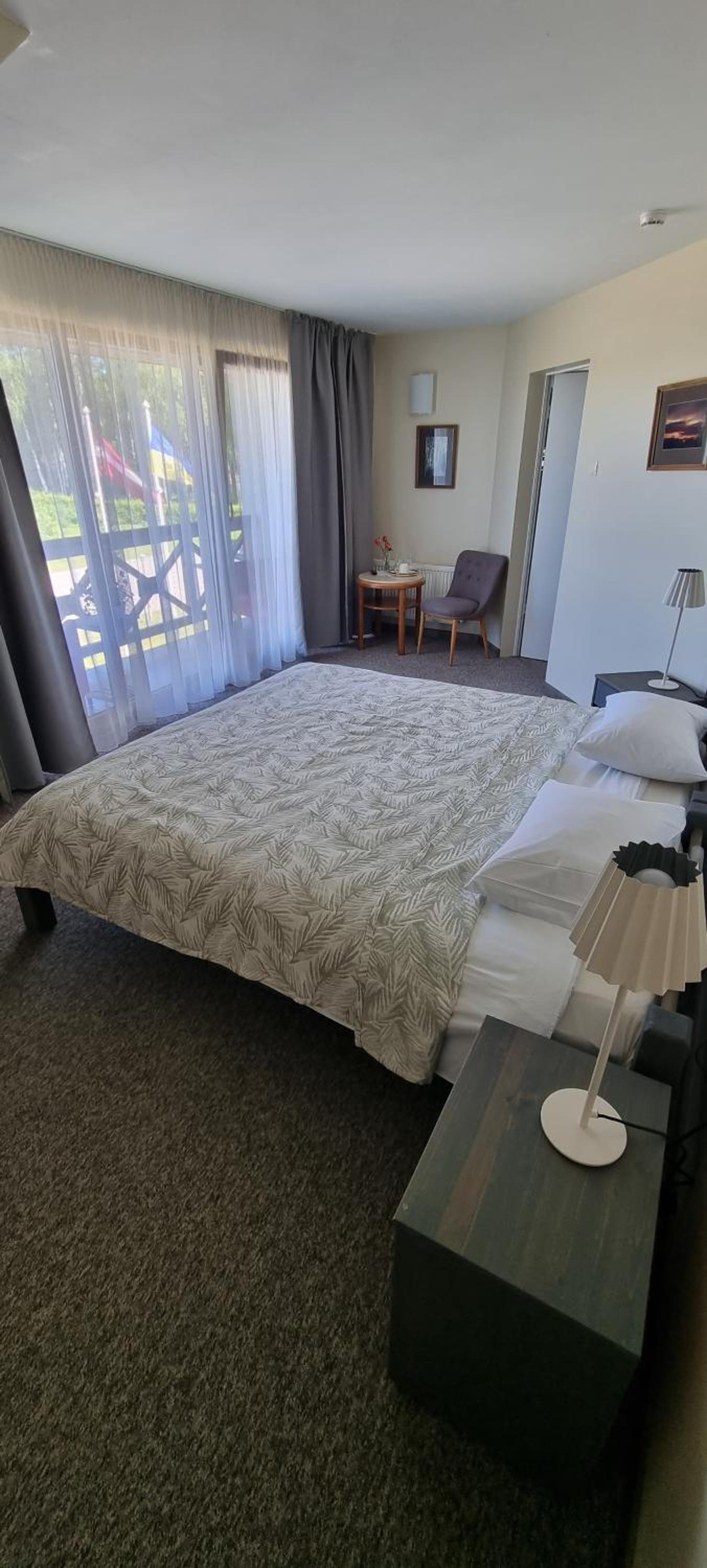 Double or Twin Room with Balcony photo 2