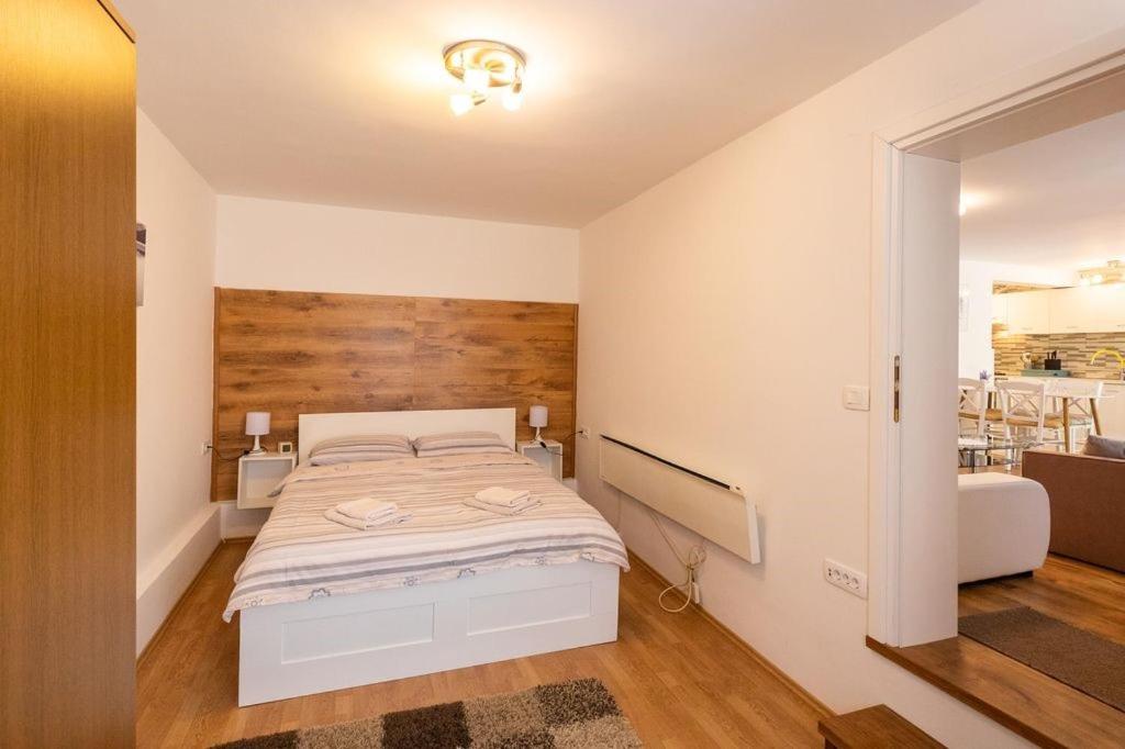 Apartment - Ground Floor