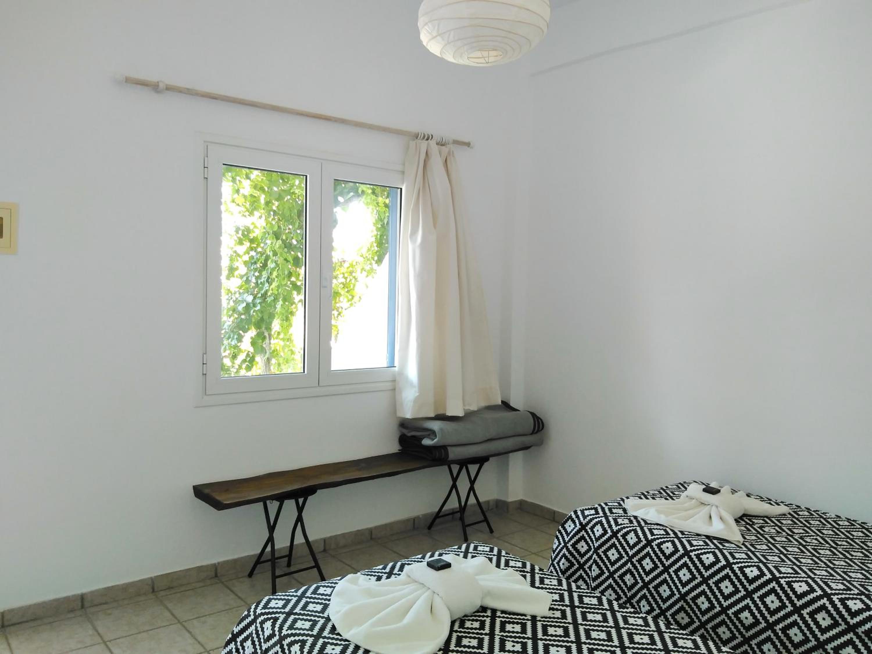 Standard Twin Room with Sea View photo 2