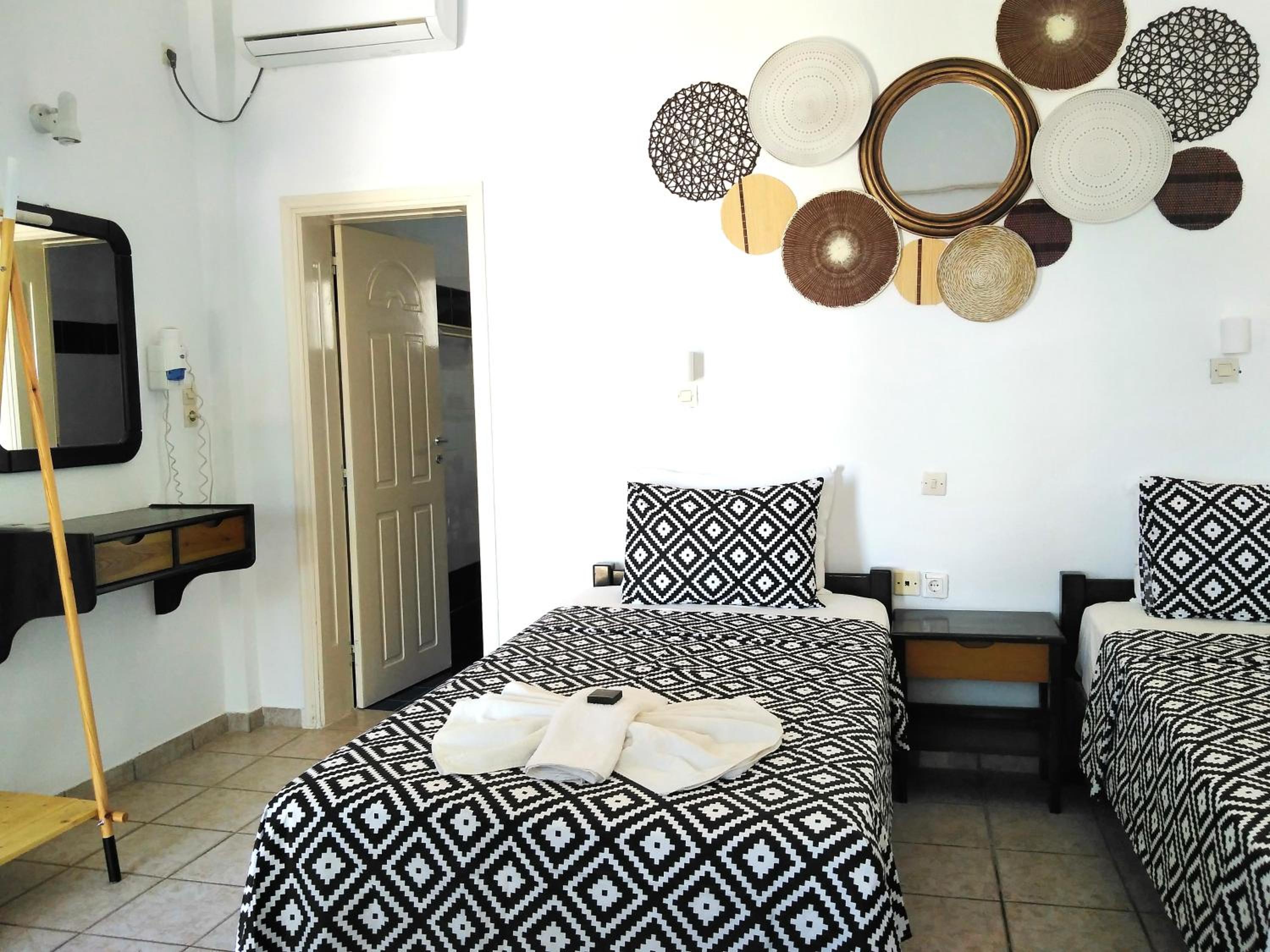 Habitación Doble Estándar con Vista al Mar