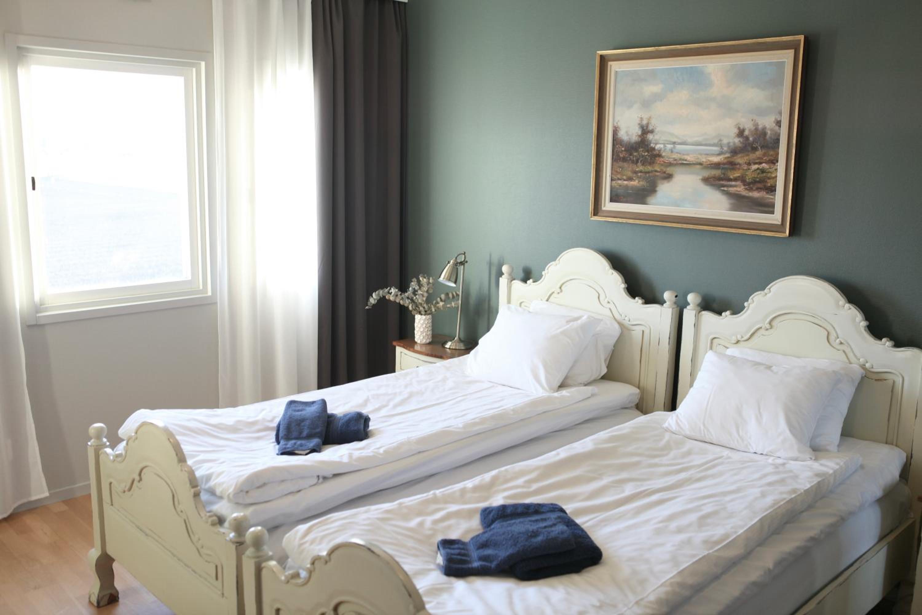 Standard Twin Room photo 2