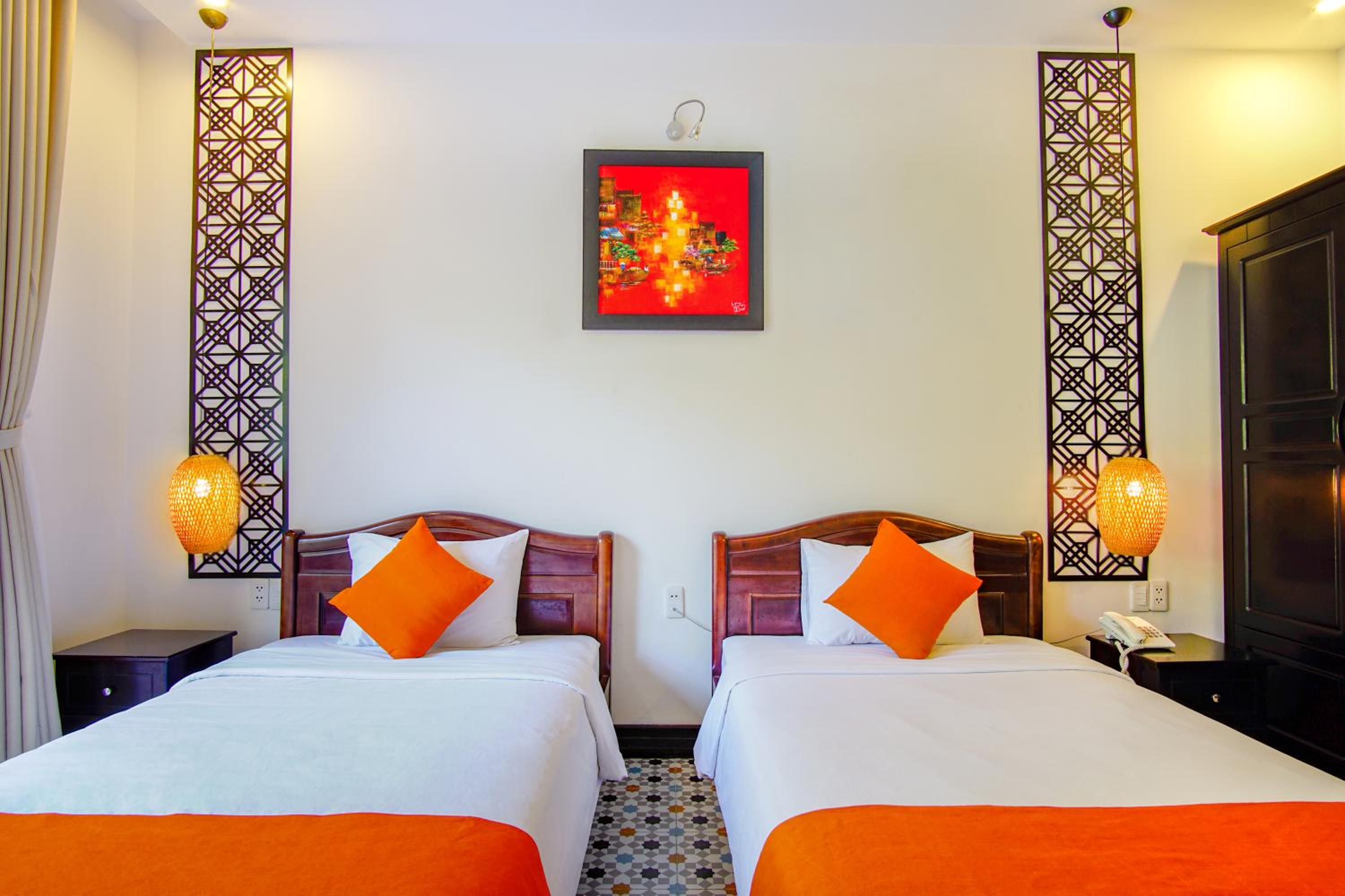 Superior Double or Twin Room with Pool View
