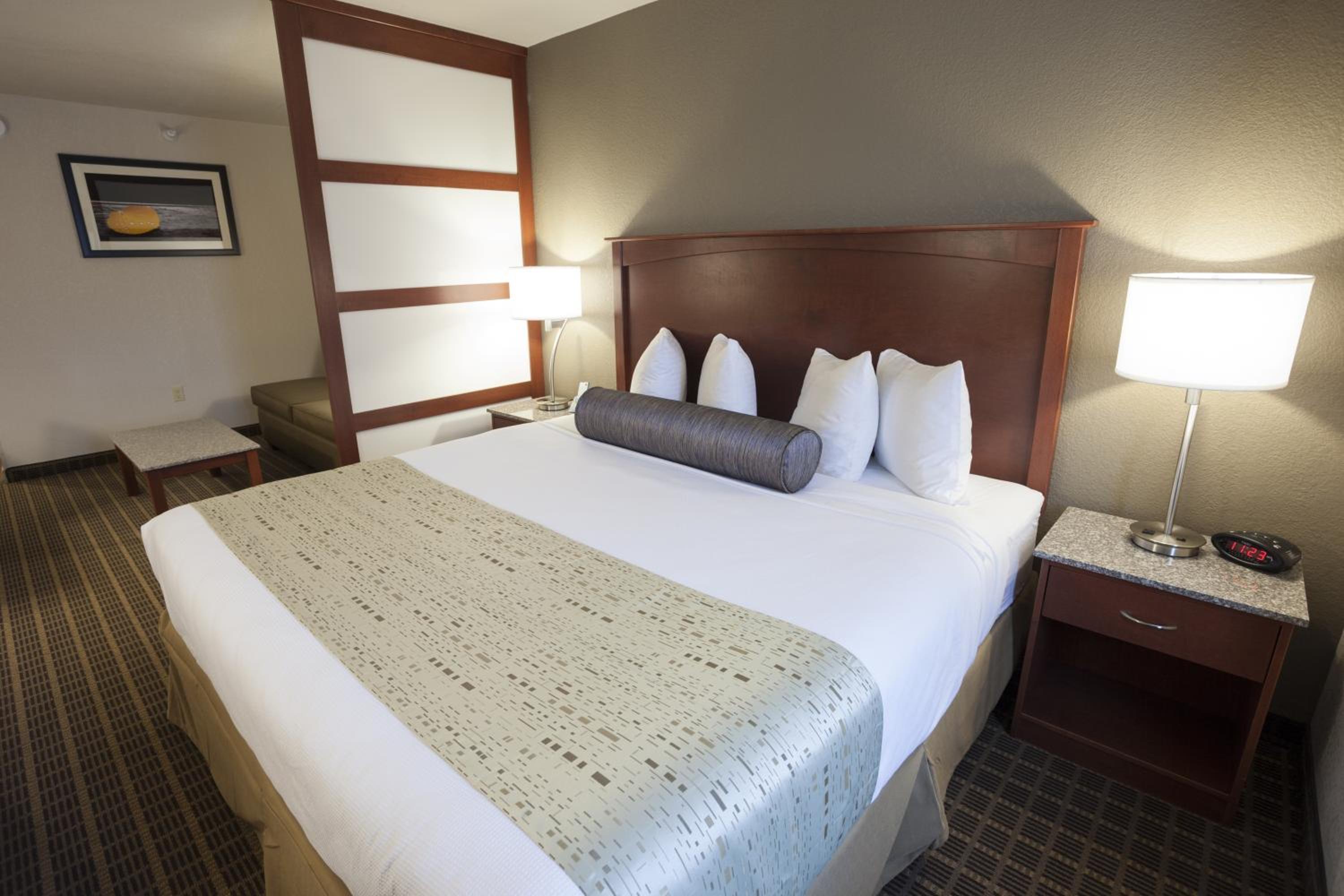 King Suite with Mountain View - Non-Smoking - Photo 2