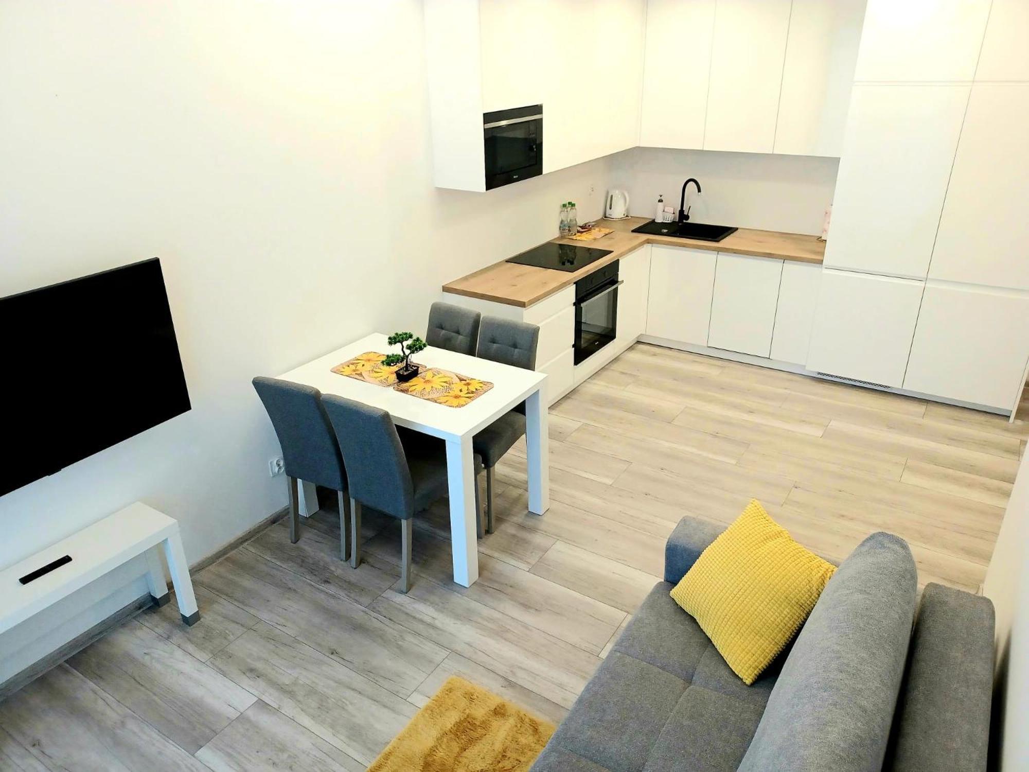 One-Bedroom Apartment - Photo 1