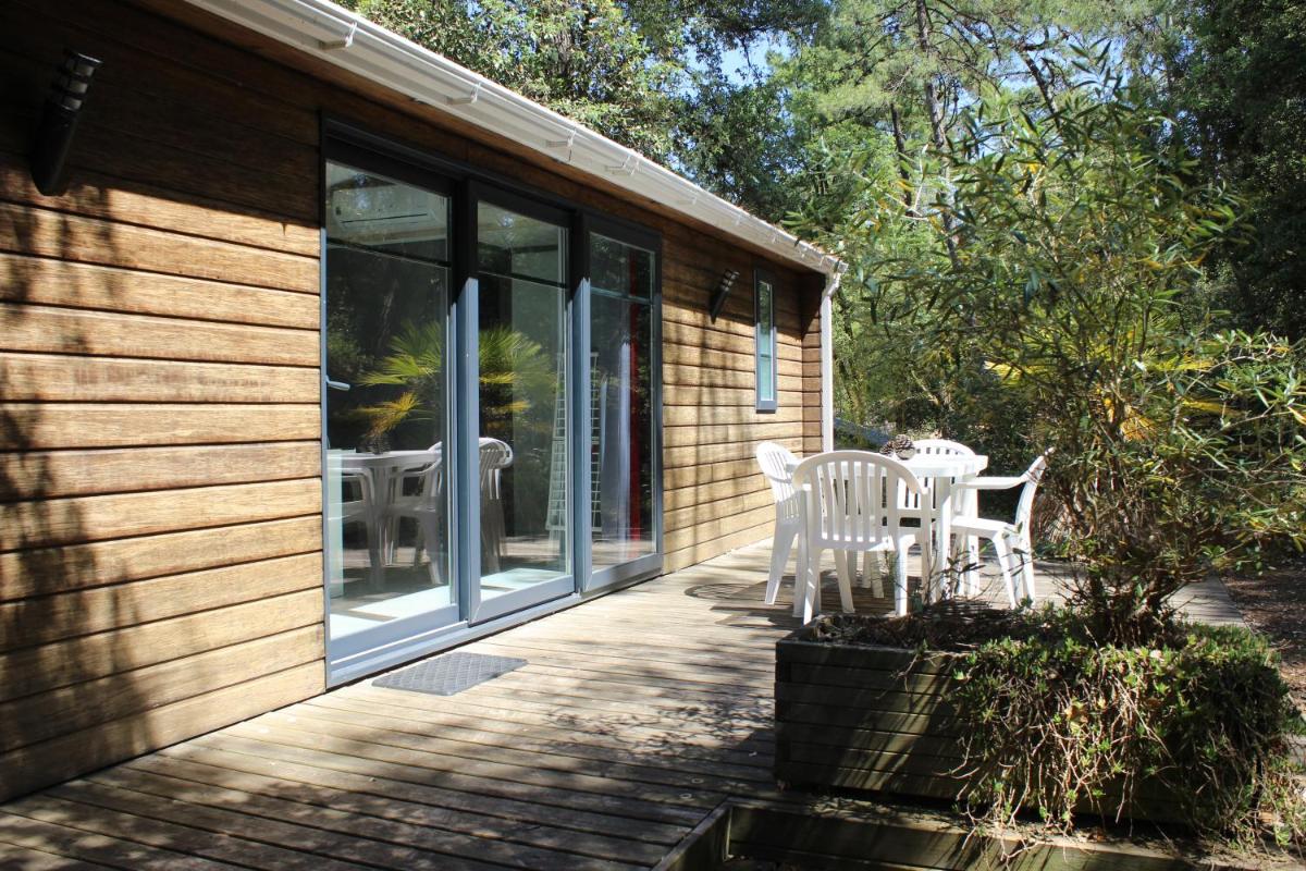 Two-Bedroom Chalet photo 1