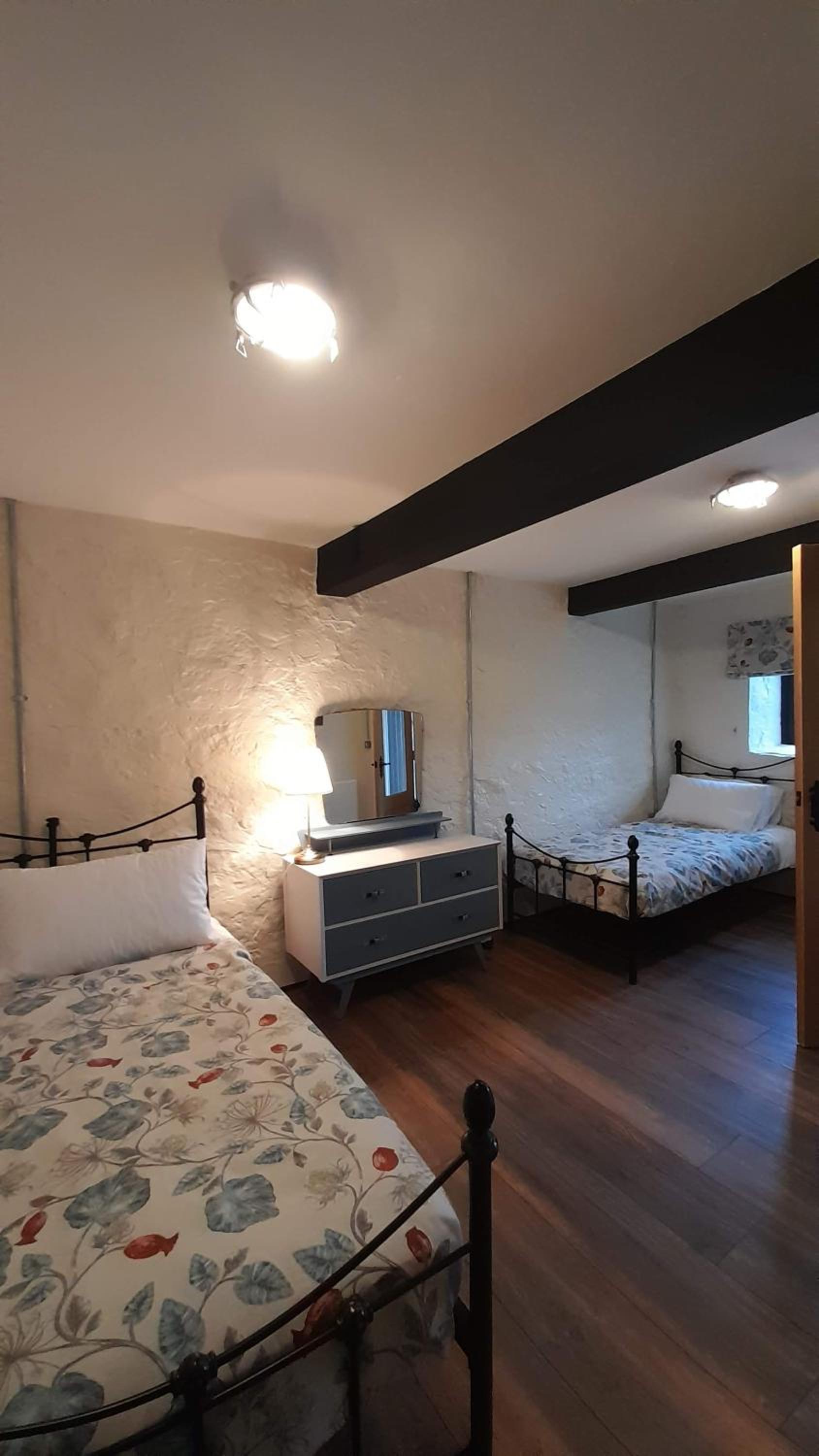 Three-Bedroom Apartment photo 1