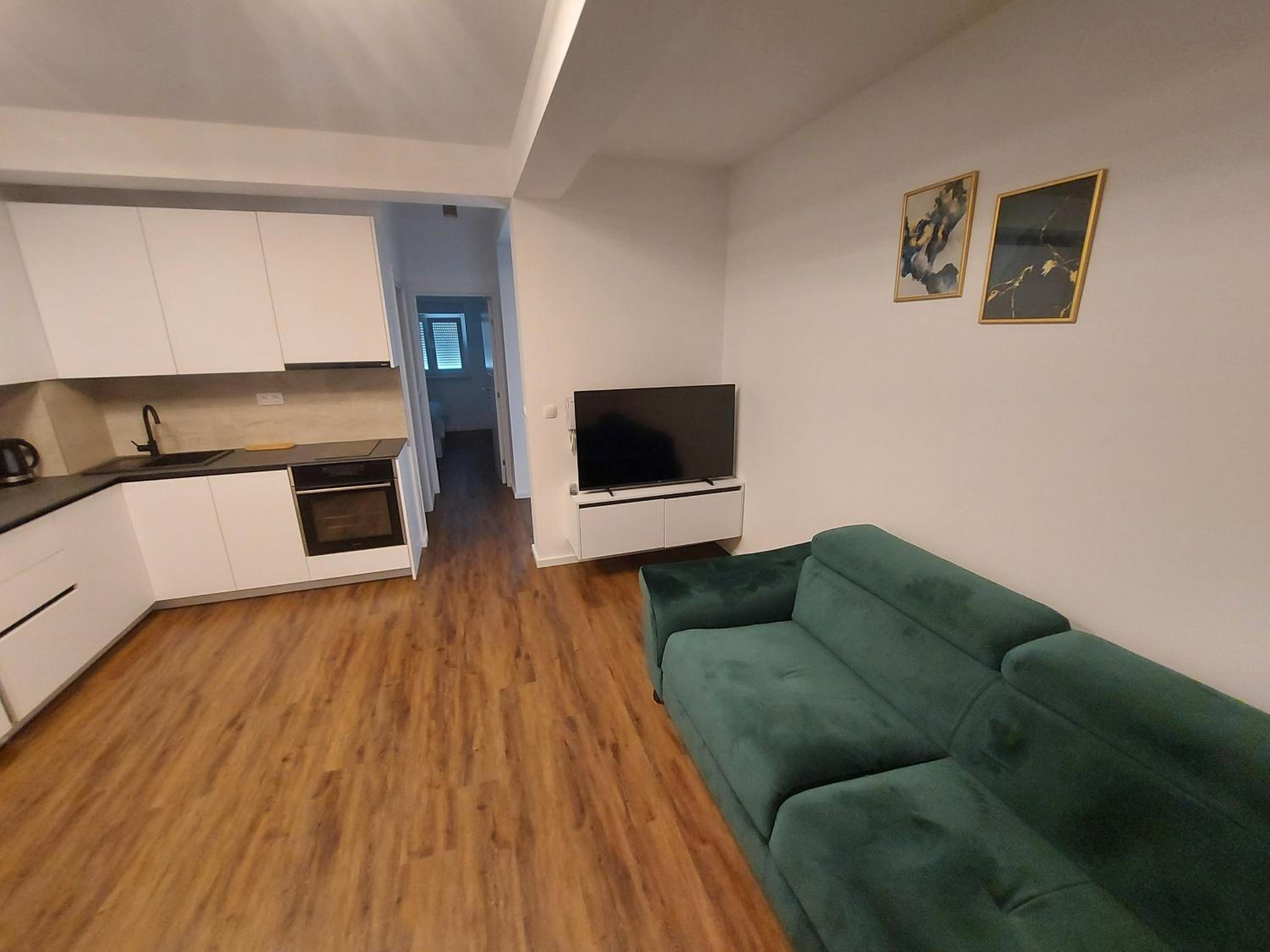 Apartment with Sea View photo 1