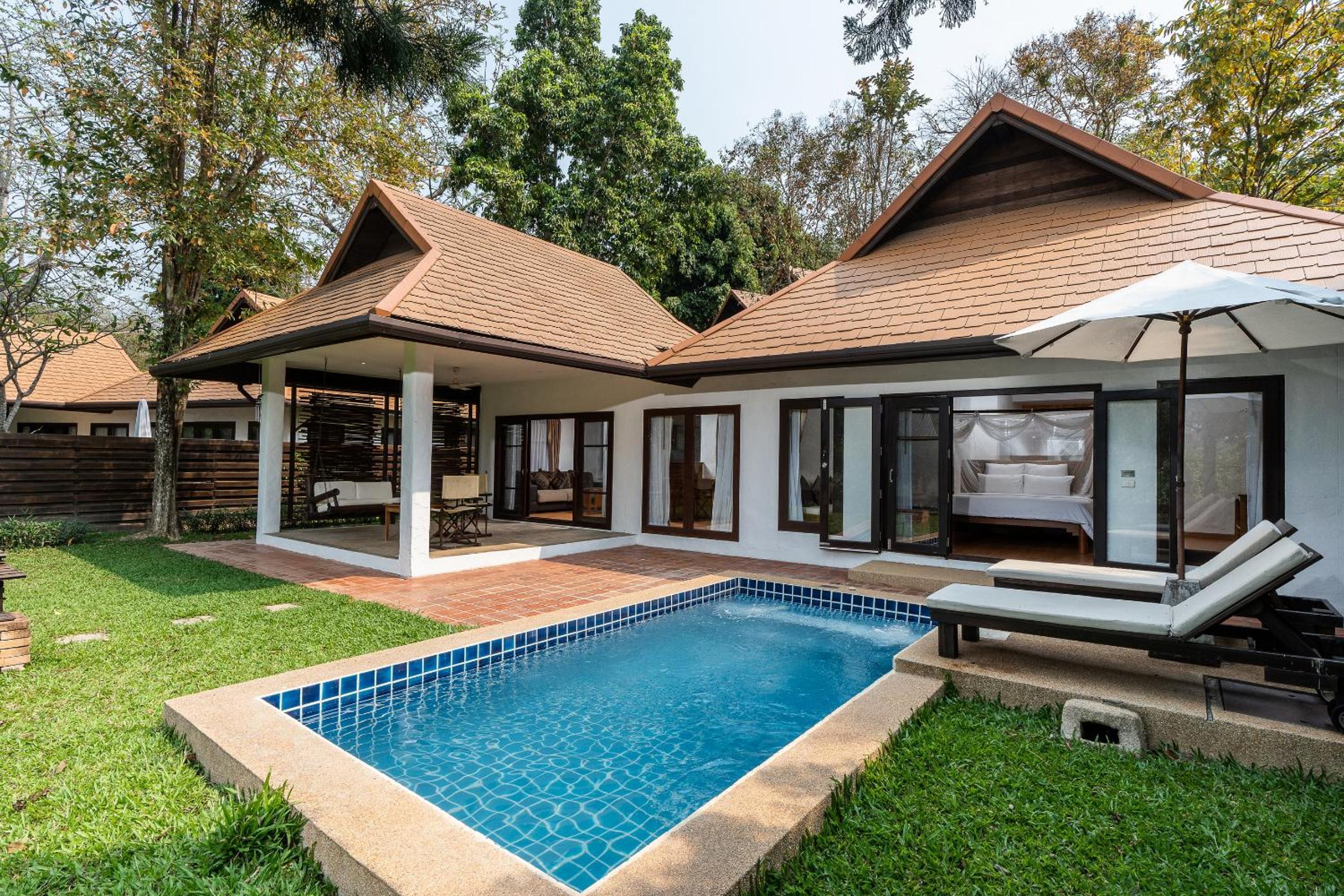 One-Bedroom Pool Villa - Photo 12