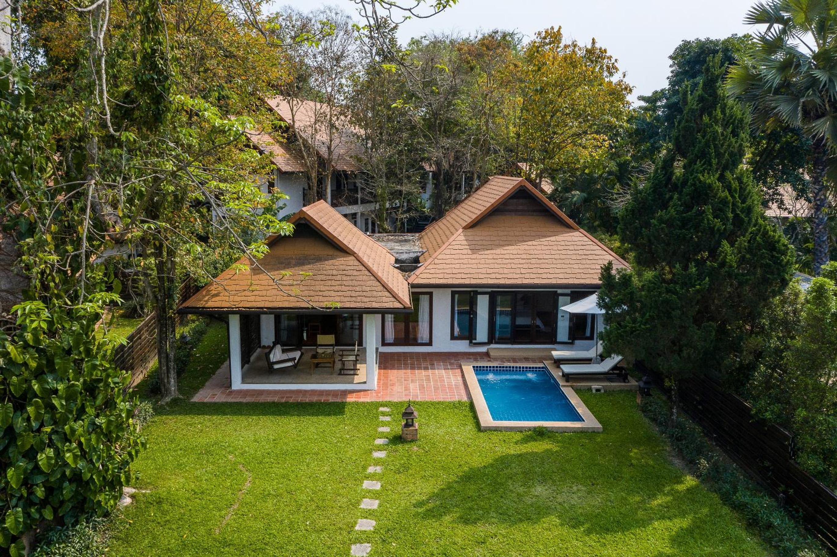 One-Bedroom Pool Villa - Photo 2