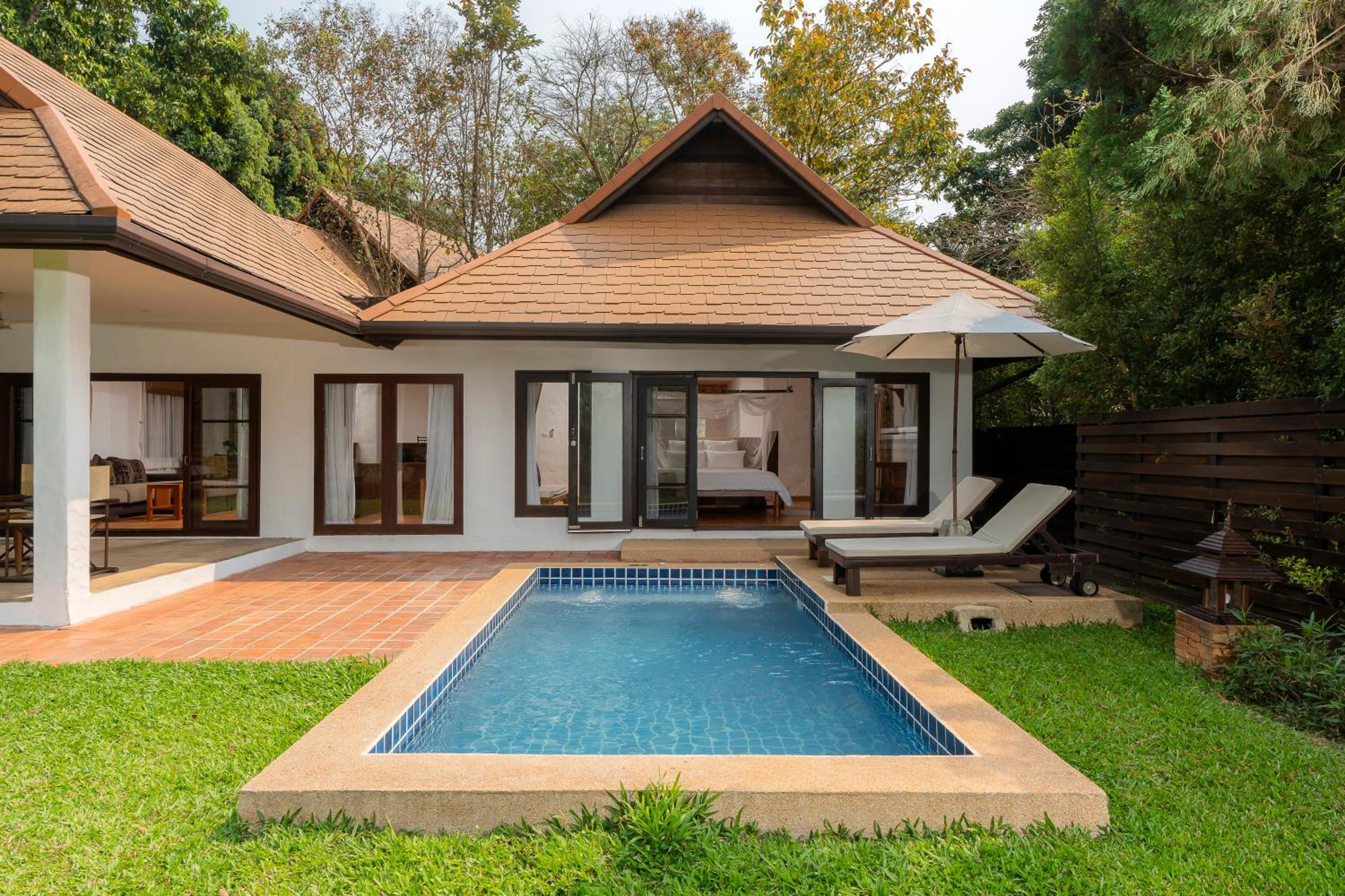One-Bedroom Pool Villa - Photo 5