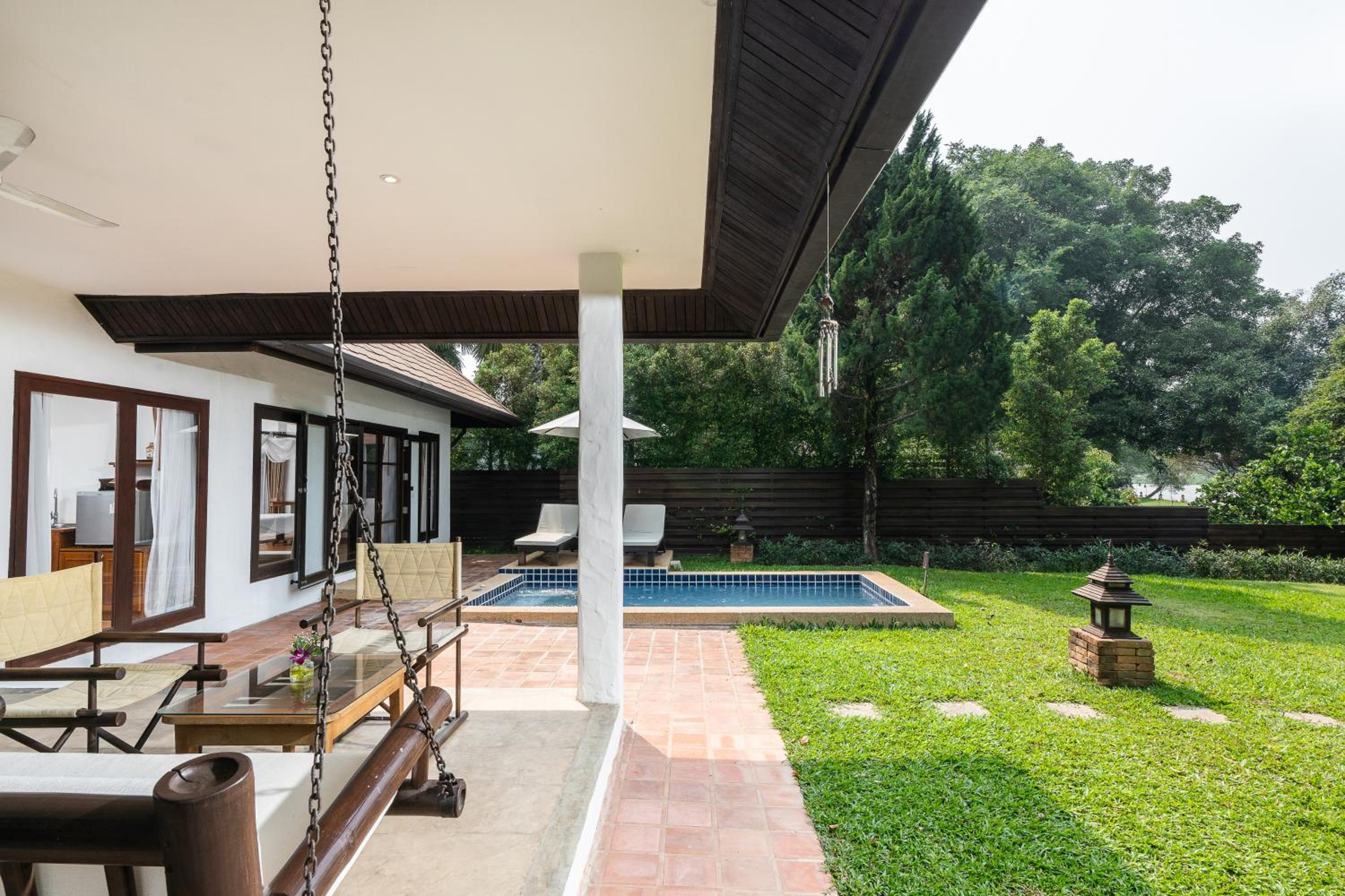 One-Bedroom Pool Villa - Photo 3