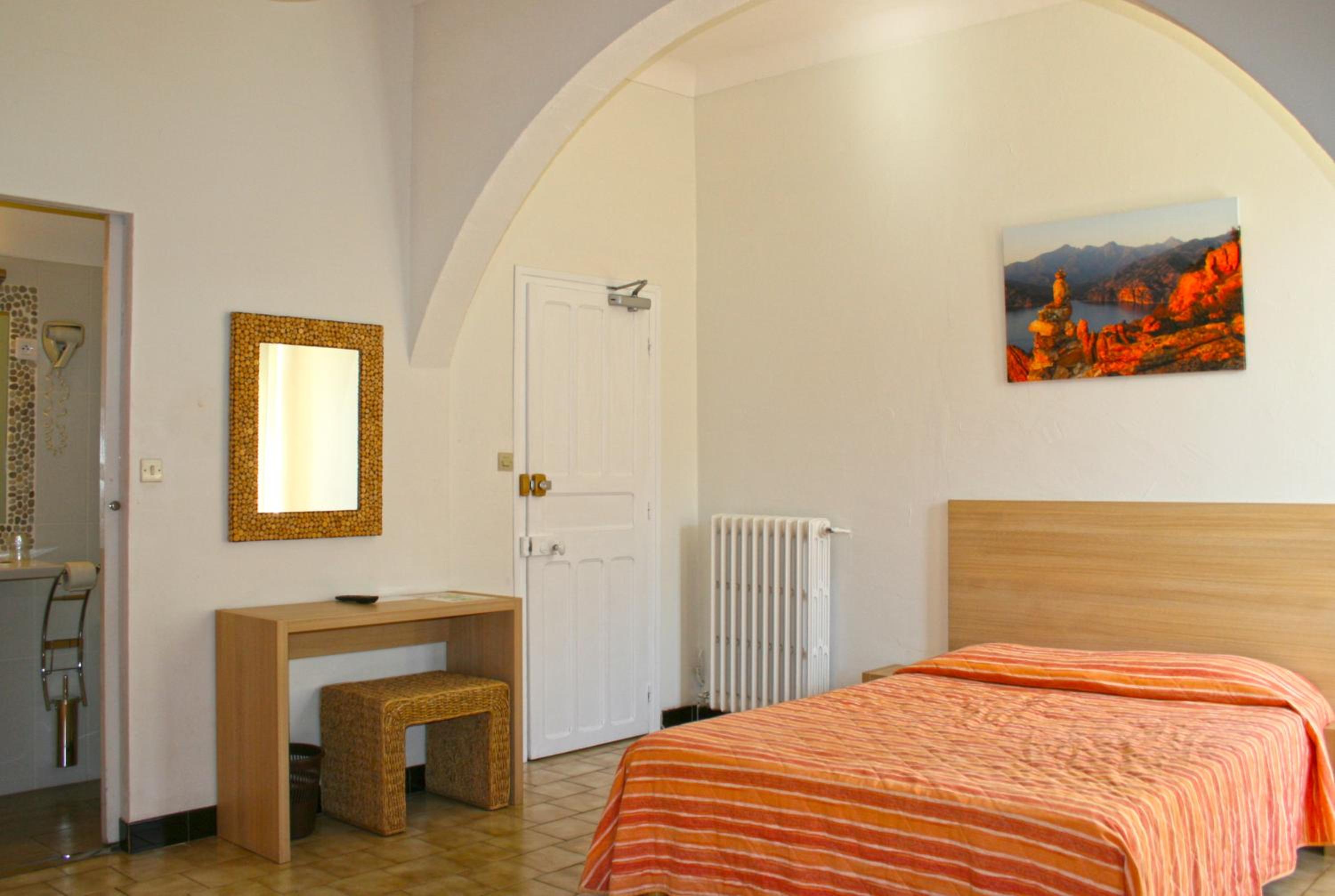 Quadruple Room with Sea View
