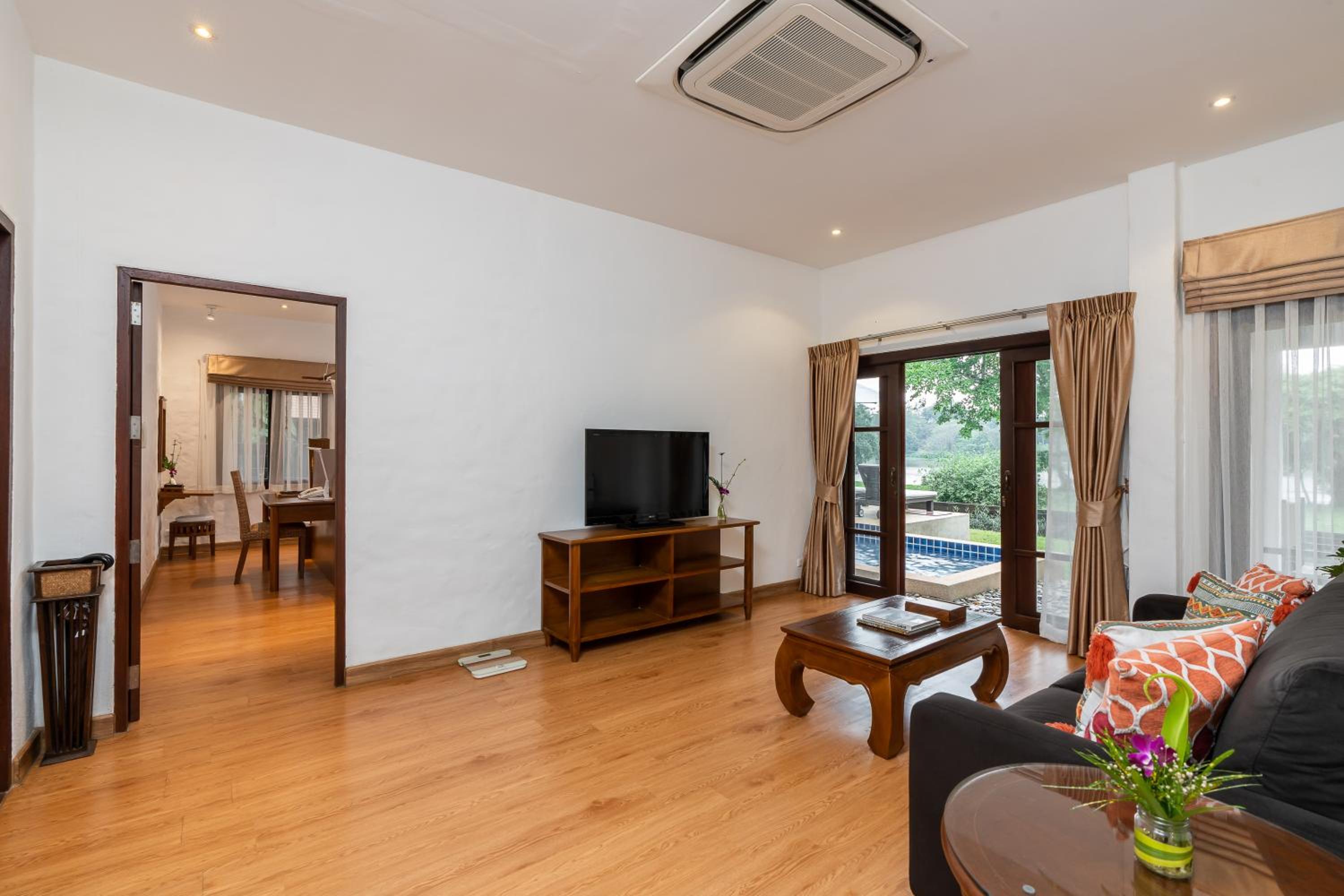 Two-Bedroom Pool Villa photo 3