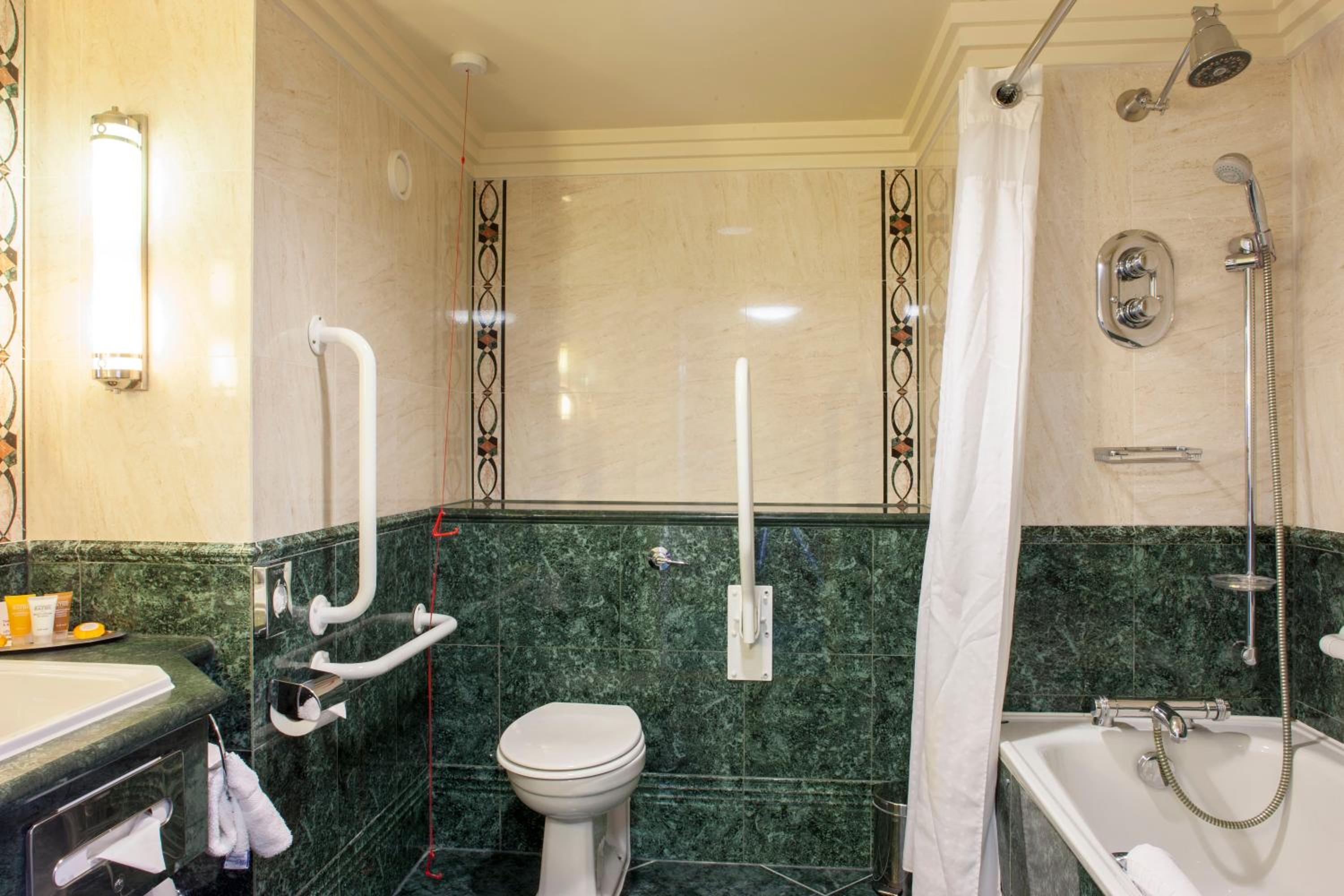 Standard Double Room - Disability Access