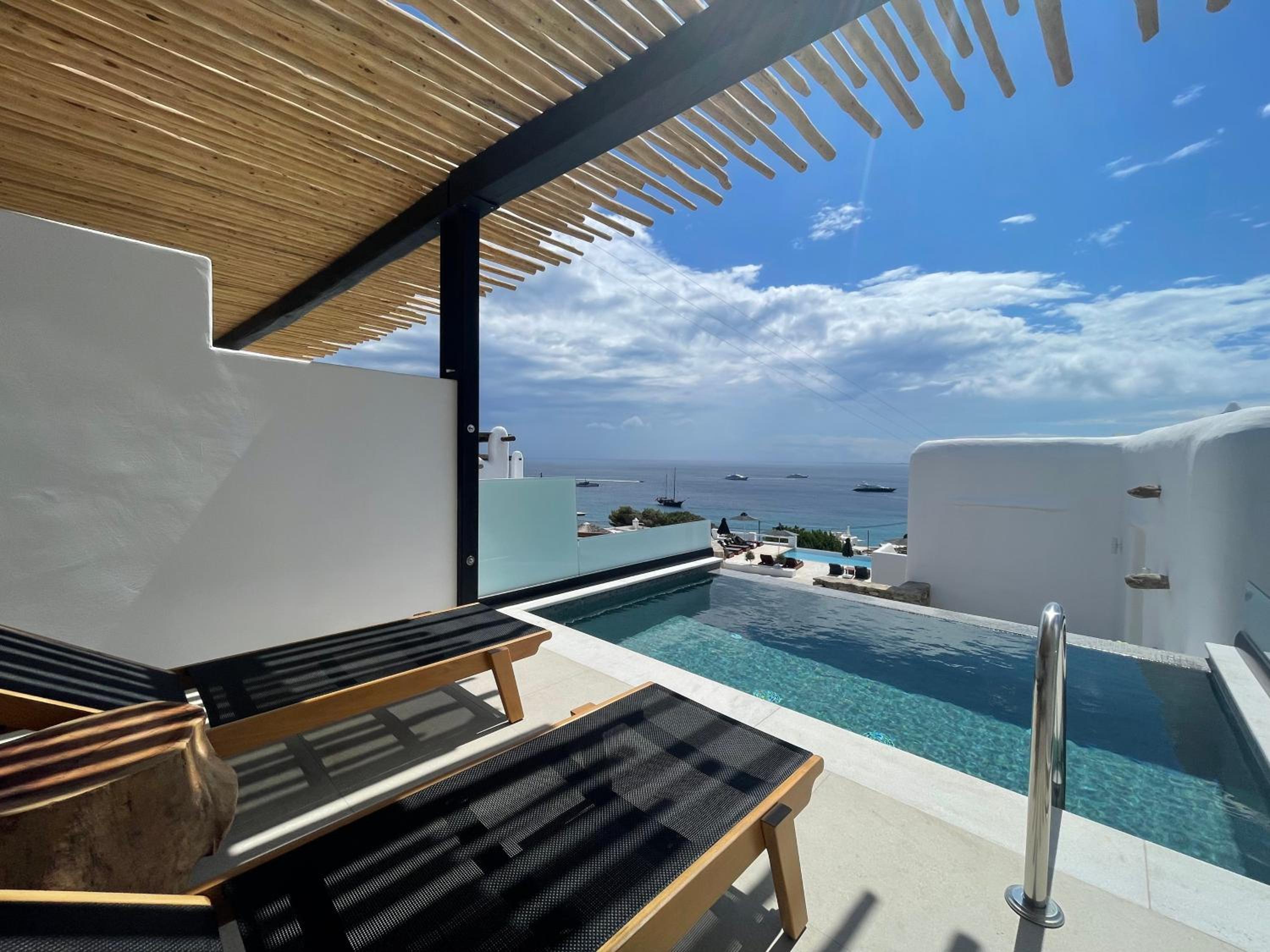 Suite with Private Pool - Photo 10