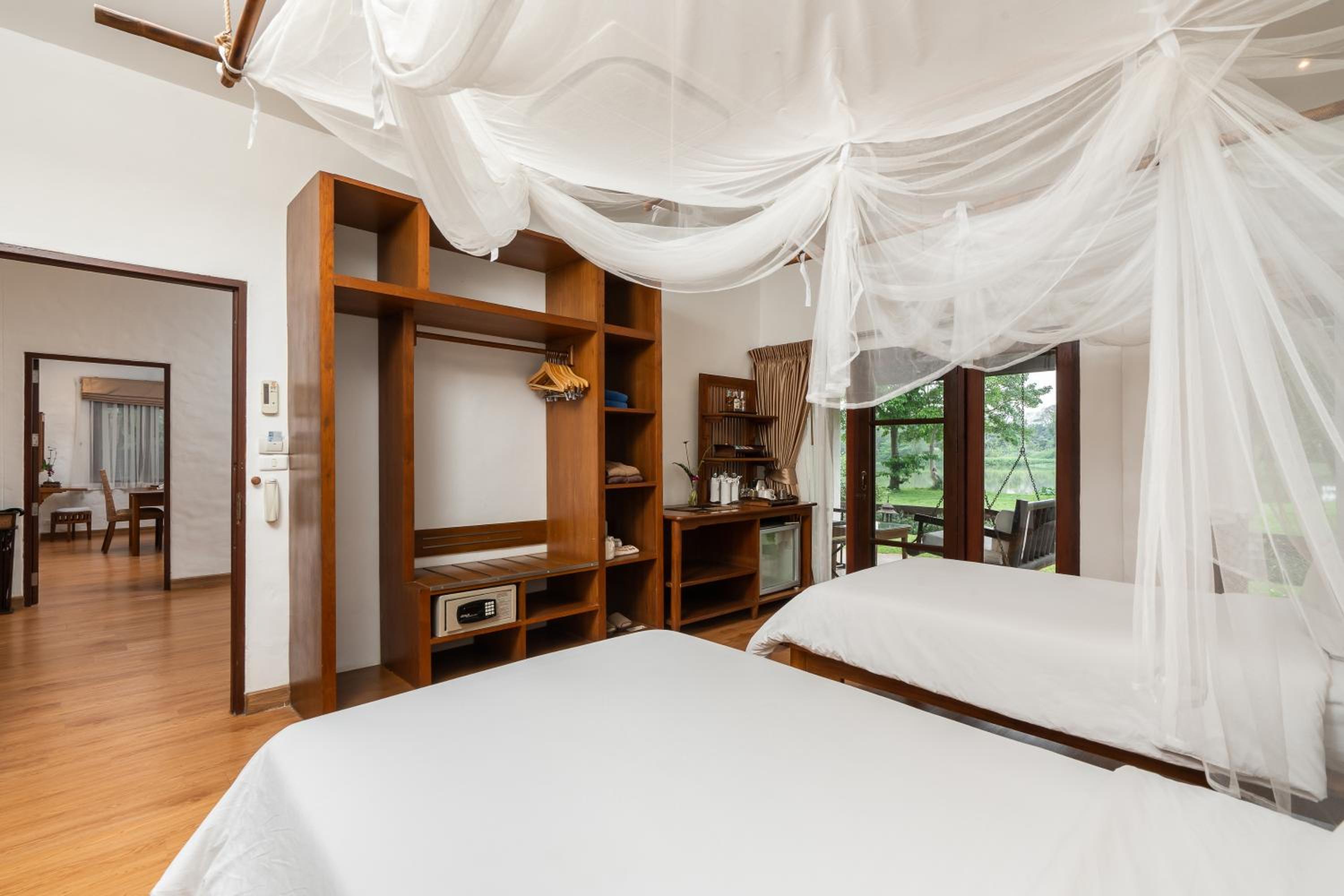 Two-Bedroom Pool Villa photo 2