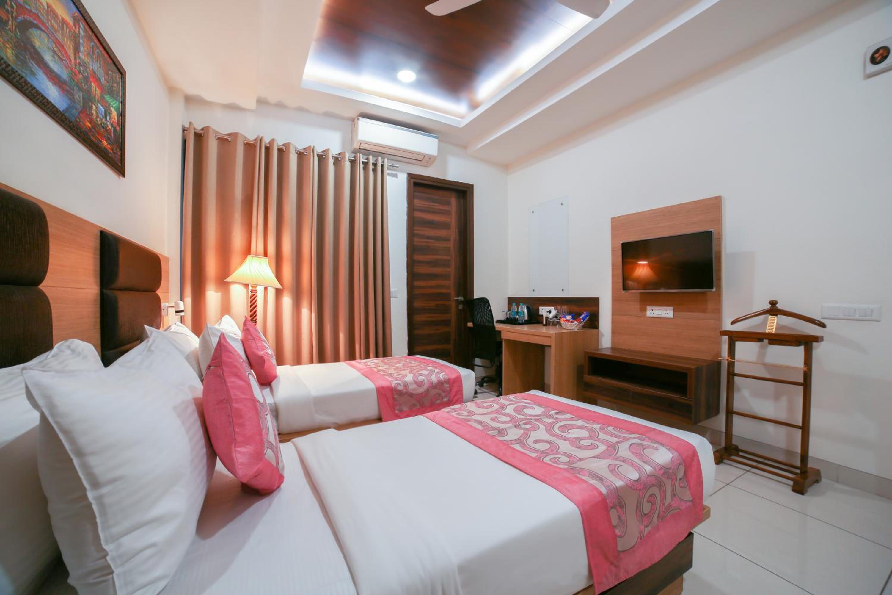 Superior Double Room - Photo 16