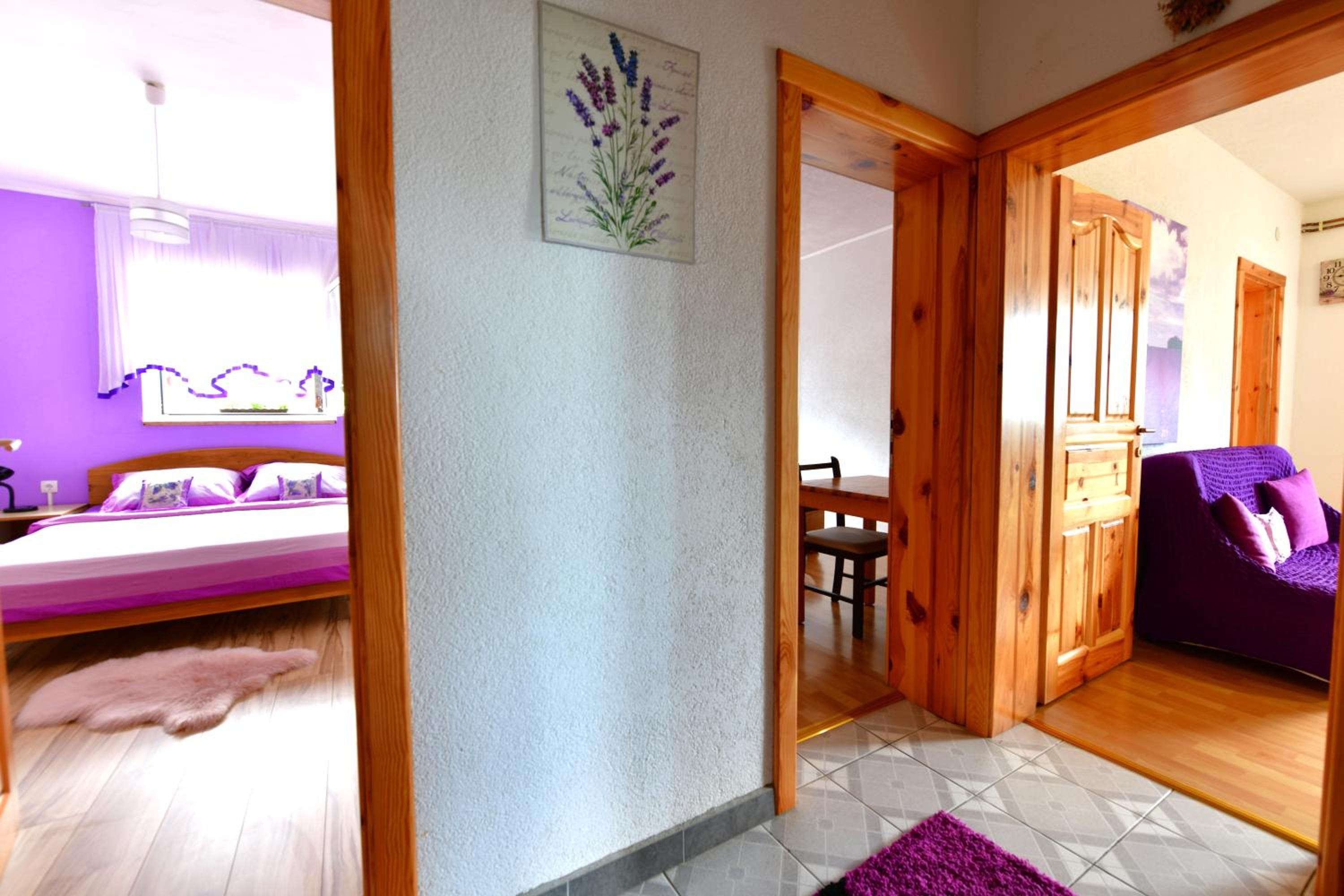 Three-Bedroom Apartment photo 1