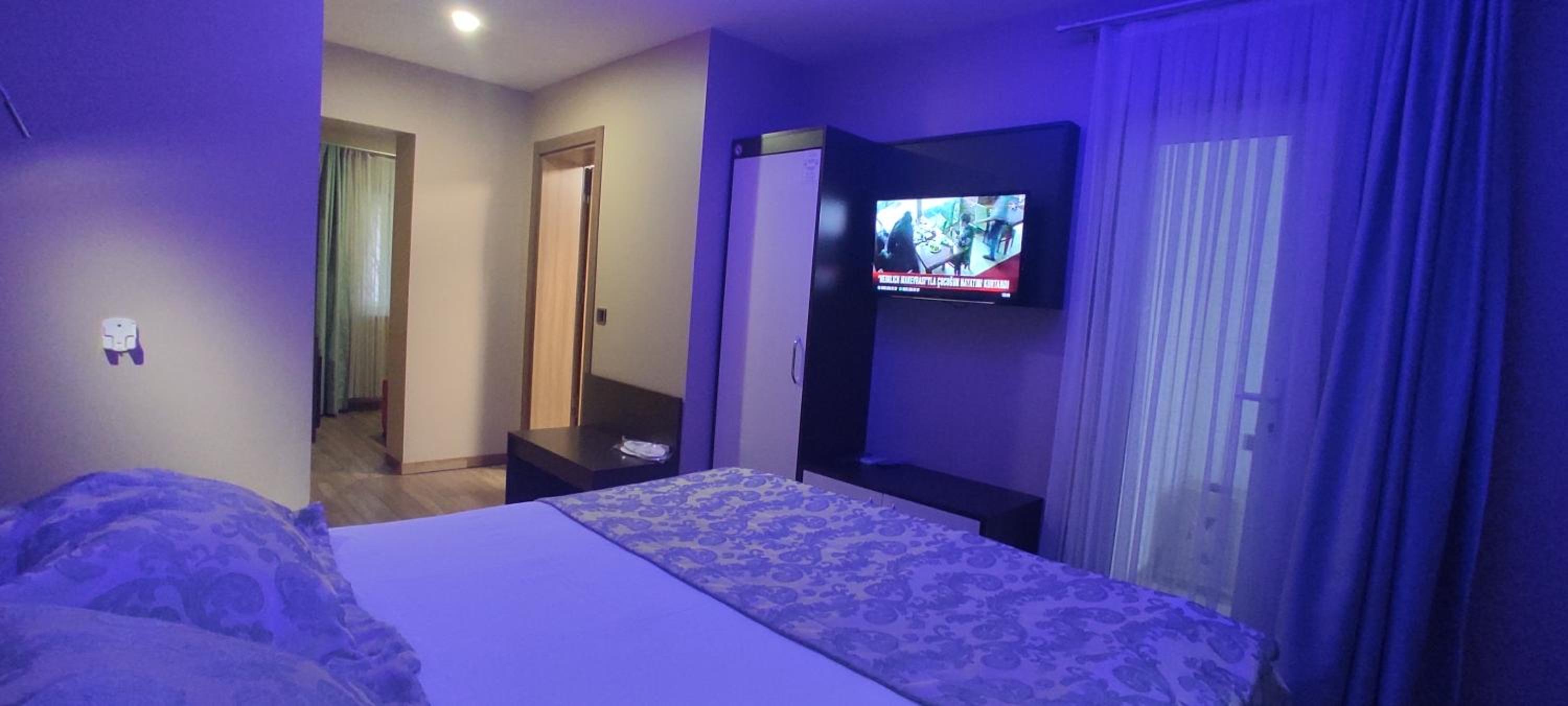 Double Room with Sofa Bed