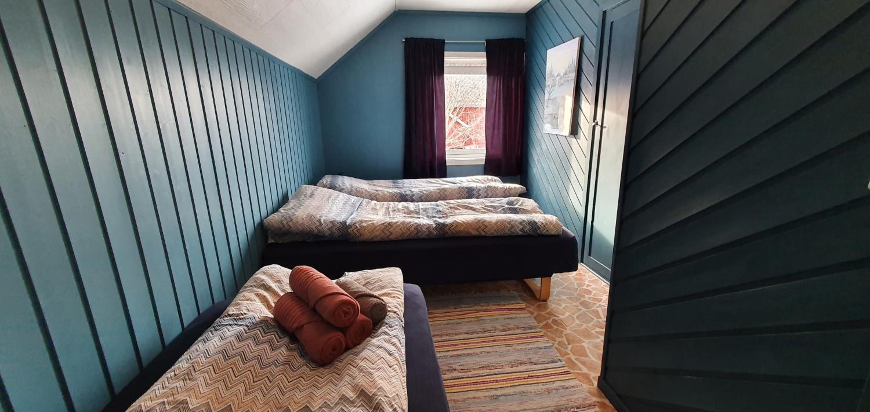Triple Room with Shared Bathroom and Kitchen photo 1