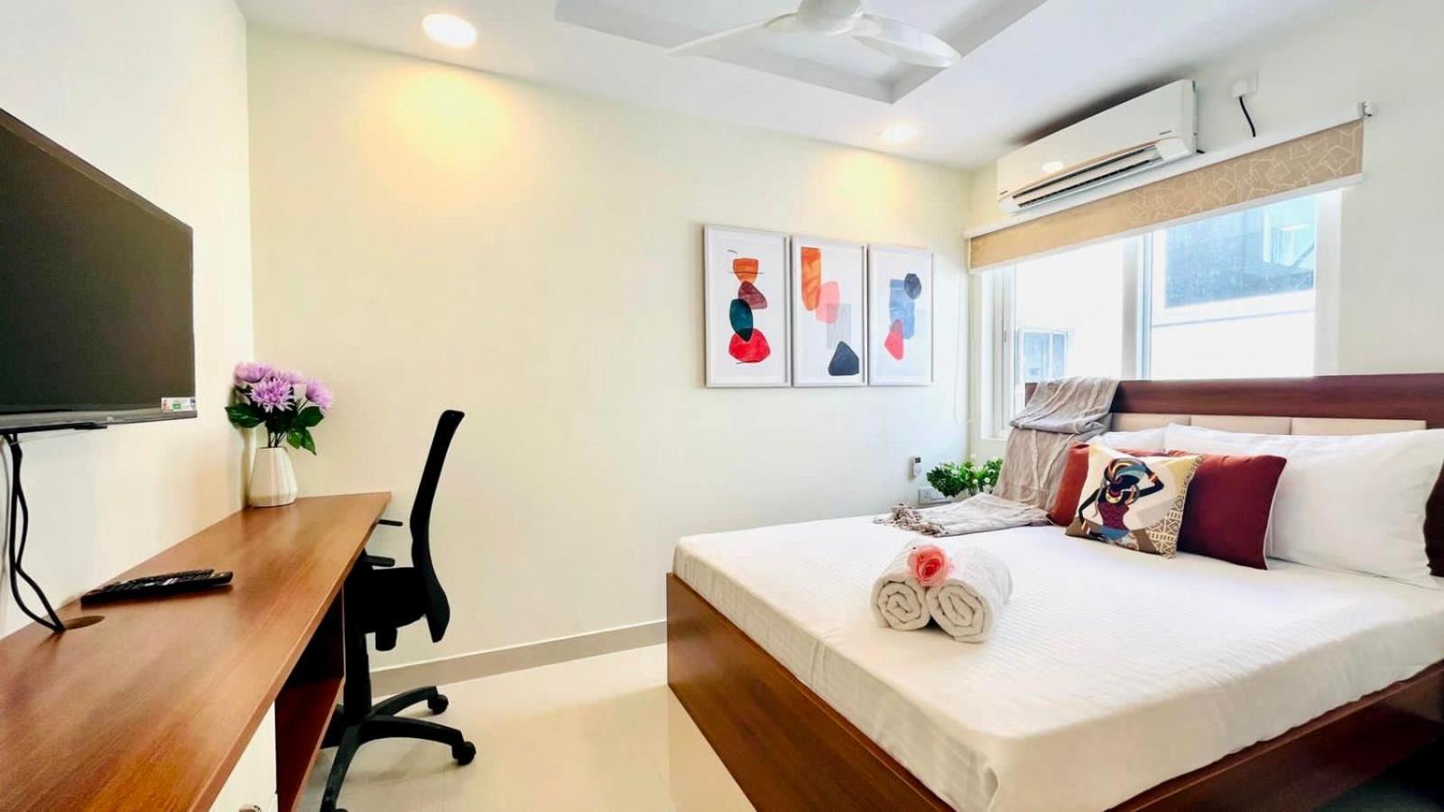 Standard One Bedroom Apartment - Photo 6