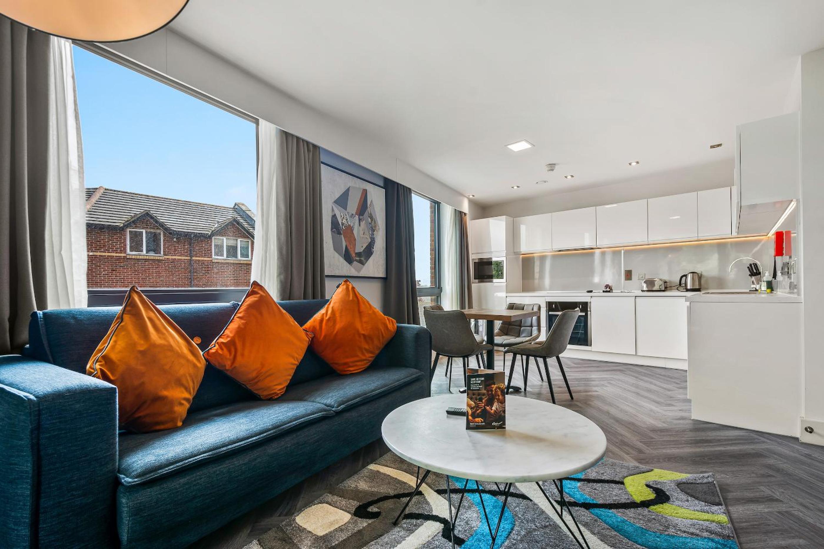 Liberty One Bedroom photo 2