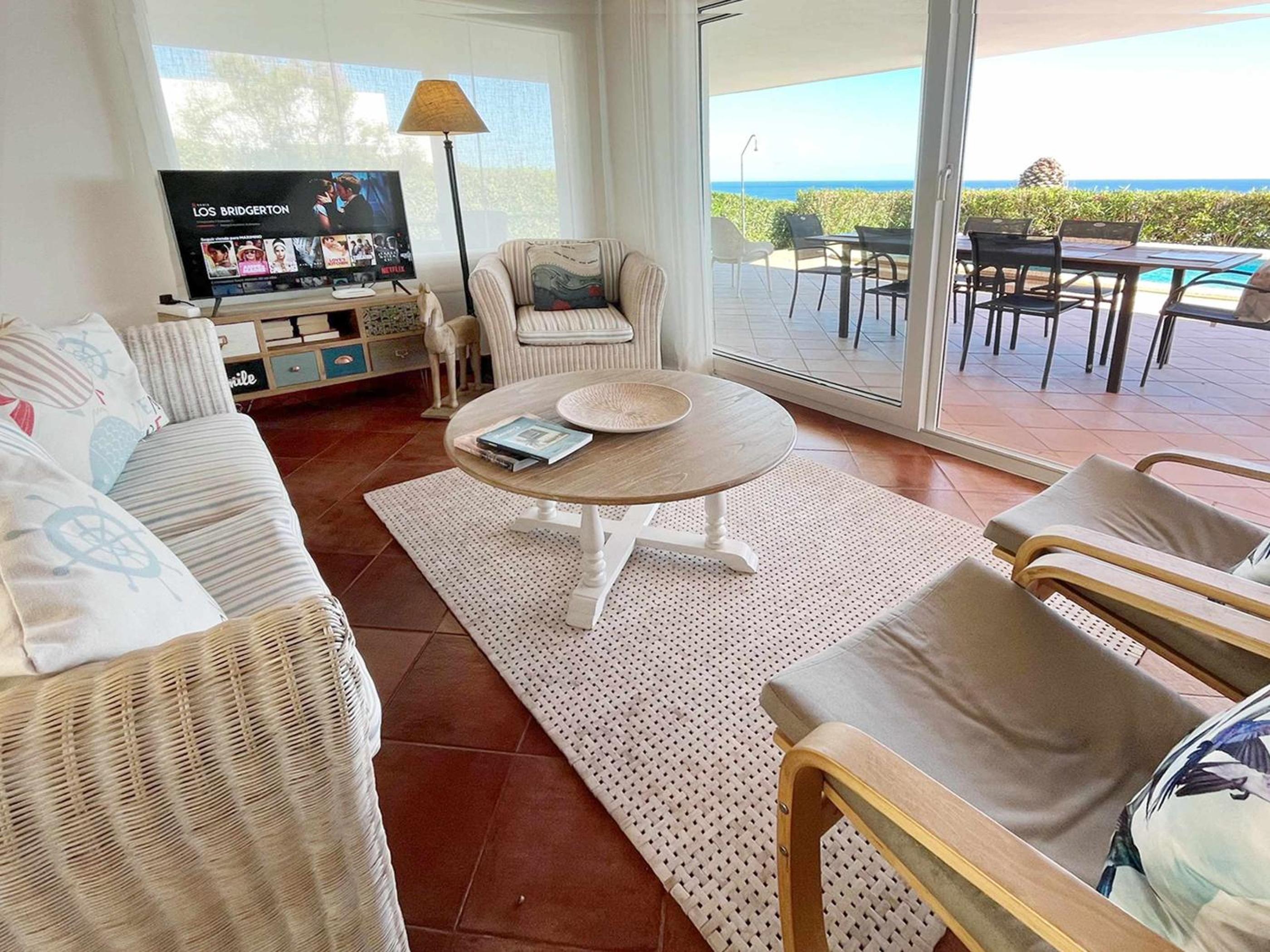 Villa with Sea View photo 2